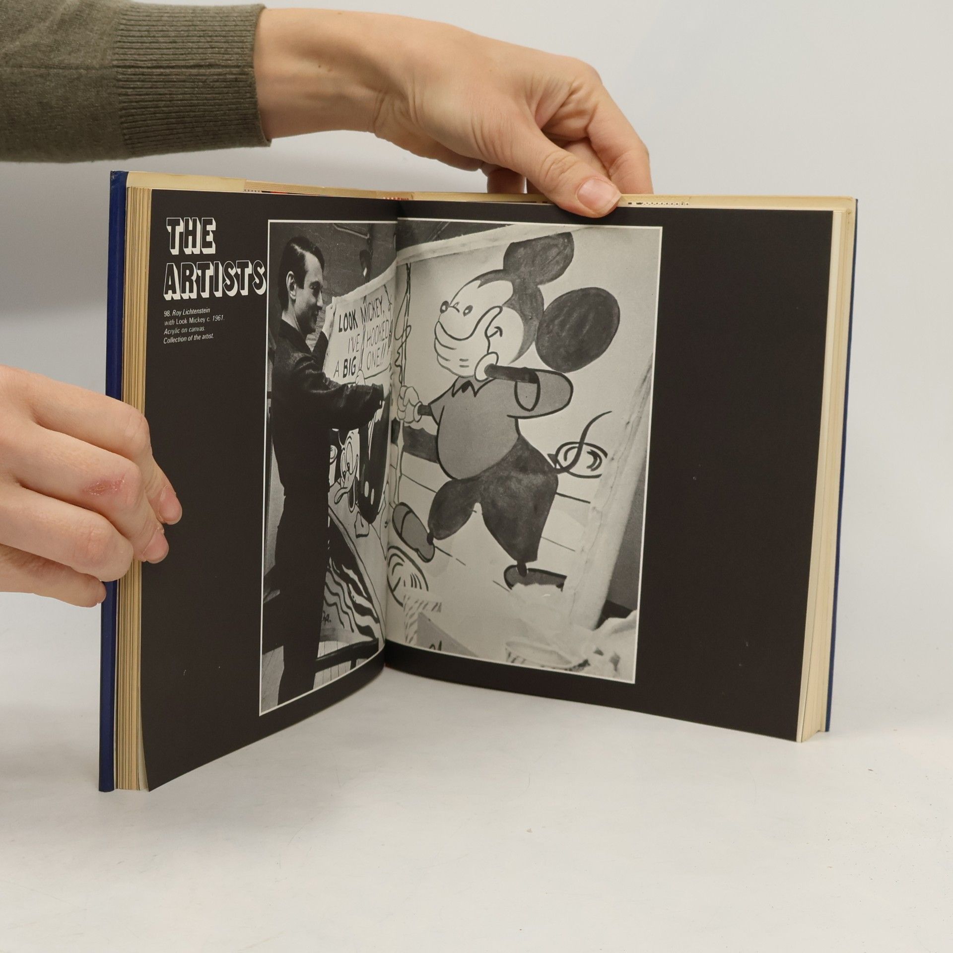 Michael Compton Movements of Modern Art: Pop Art