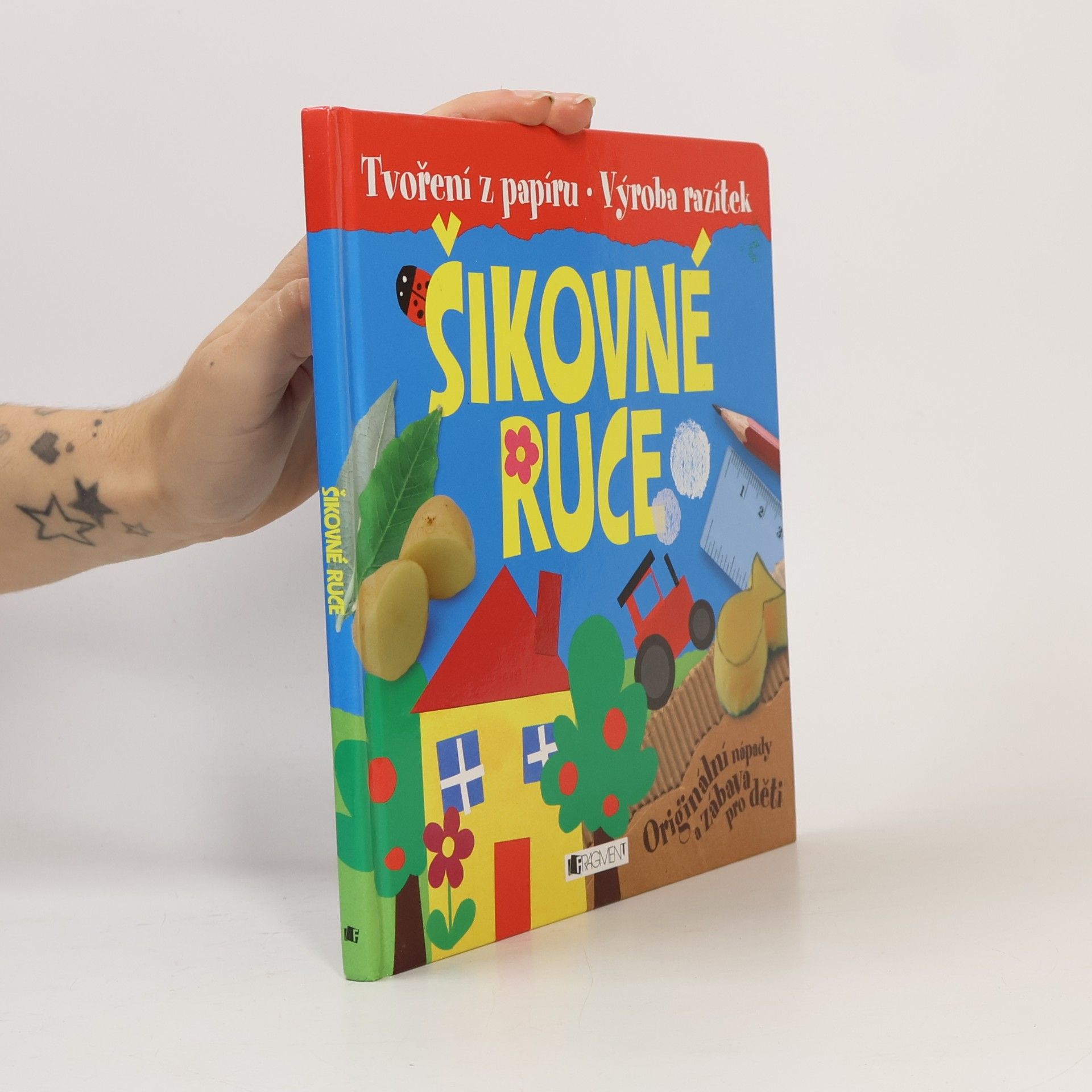Various authors Šikovné ruce