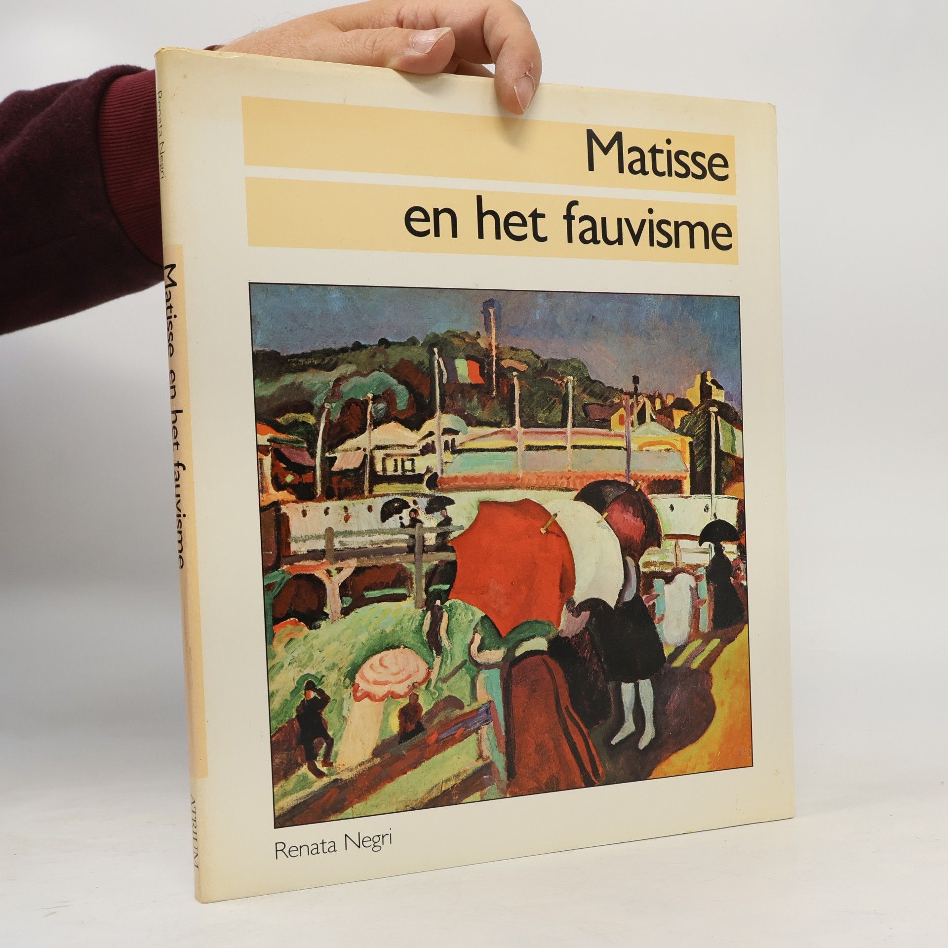 Matisse en het fauvisme
