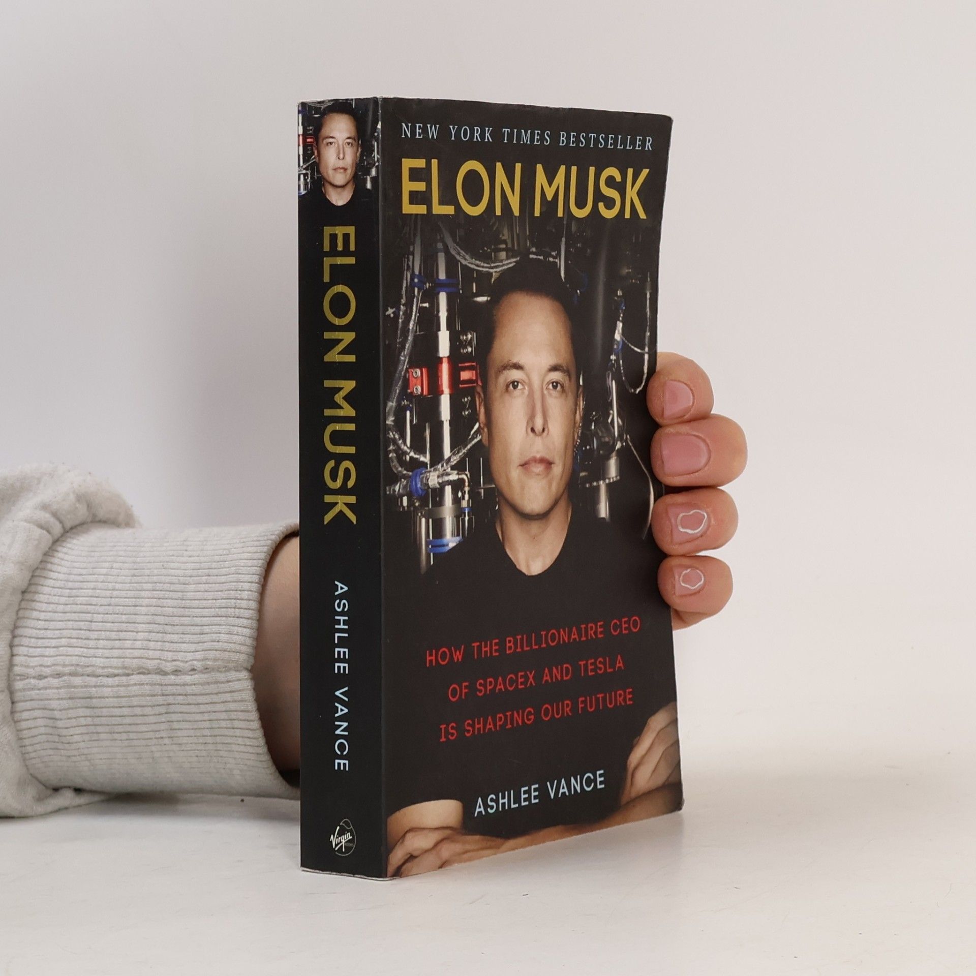 Elon Musk