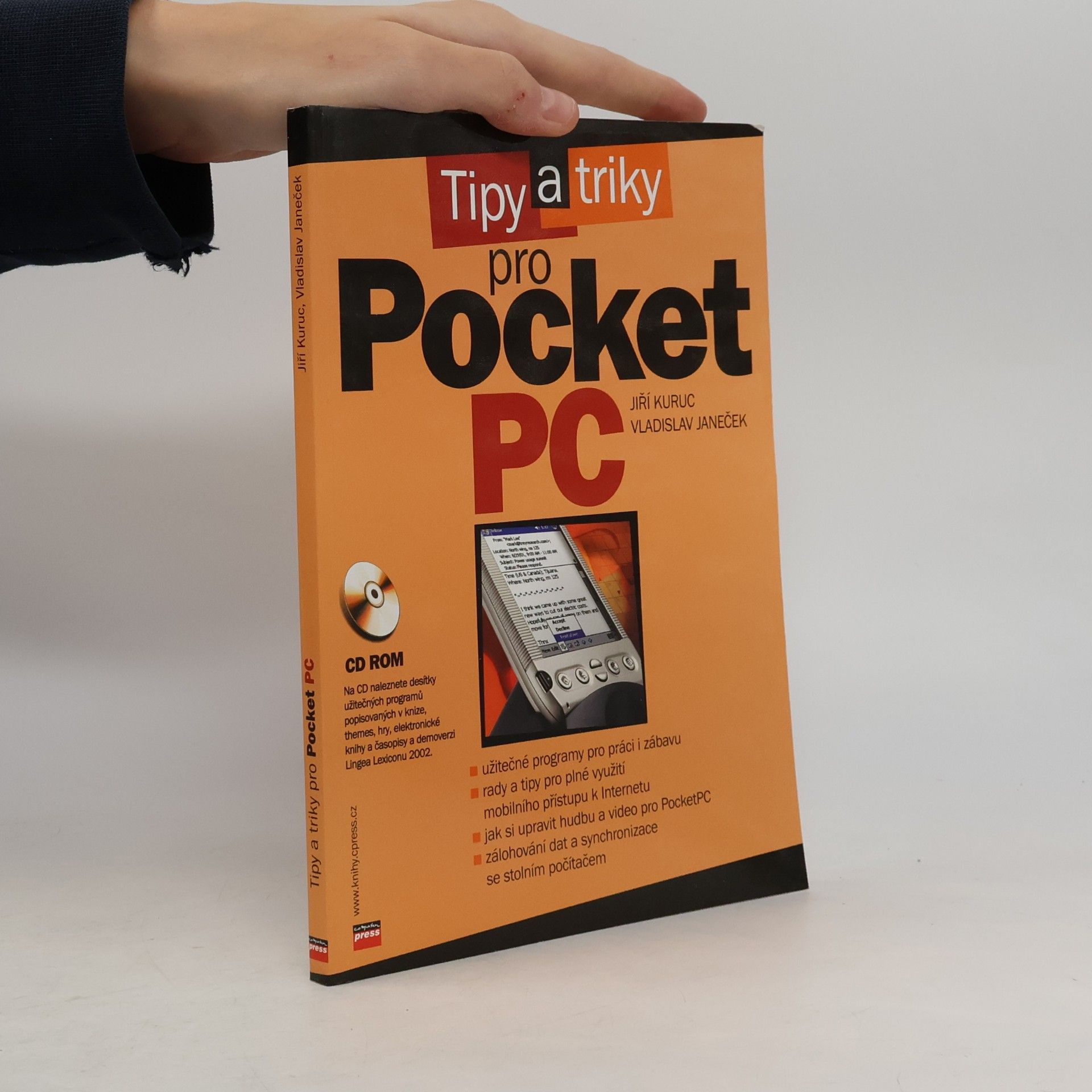 Tipy a triky pro PocketPC