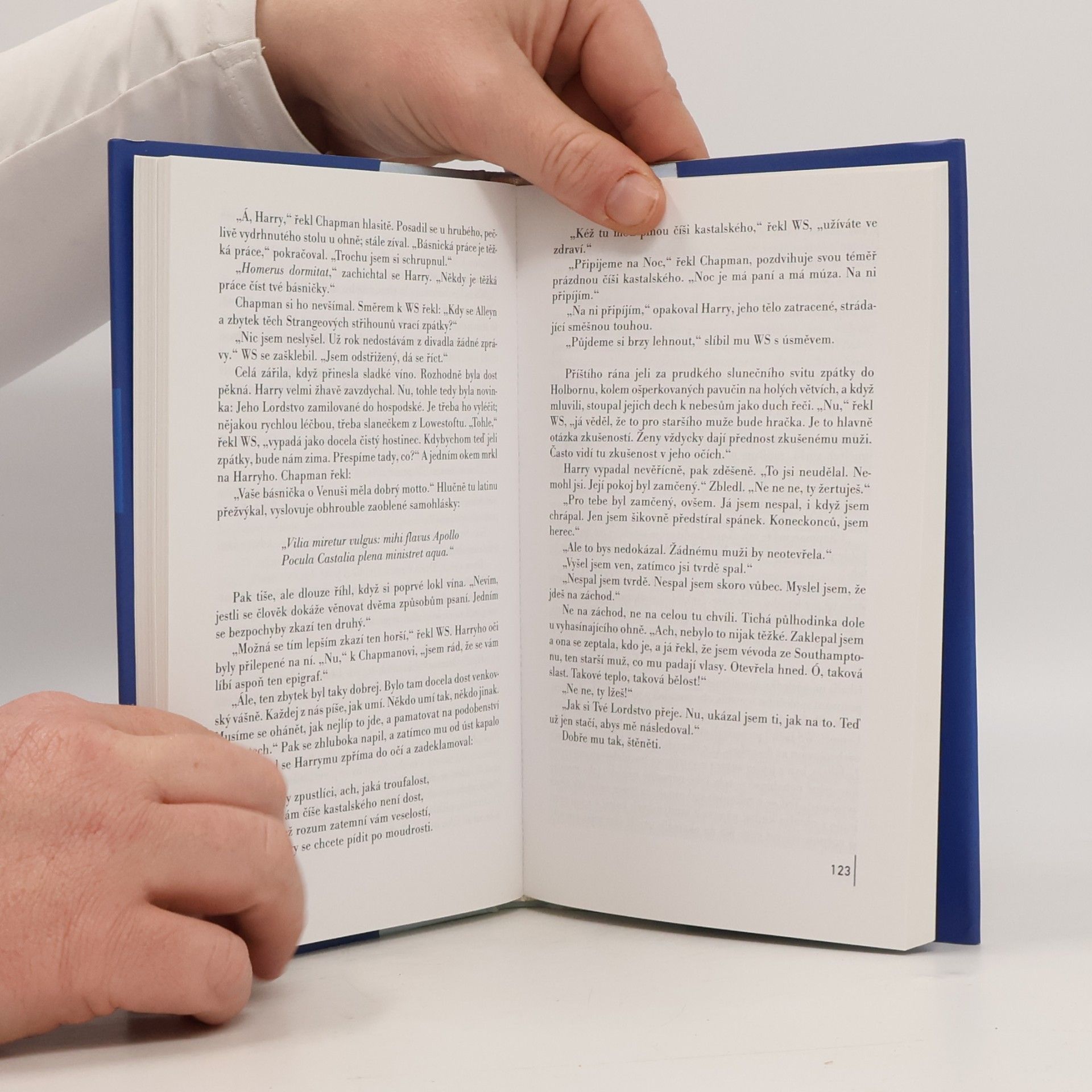 Anthony Burgess Všechno, jen slunce ne. Příběh Shakespearova milostného života