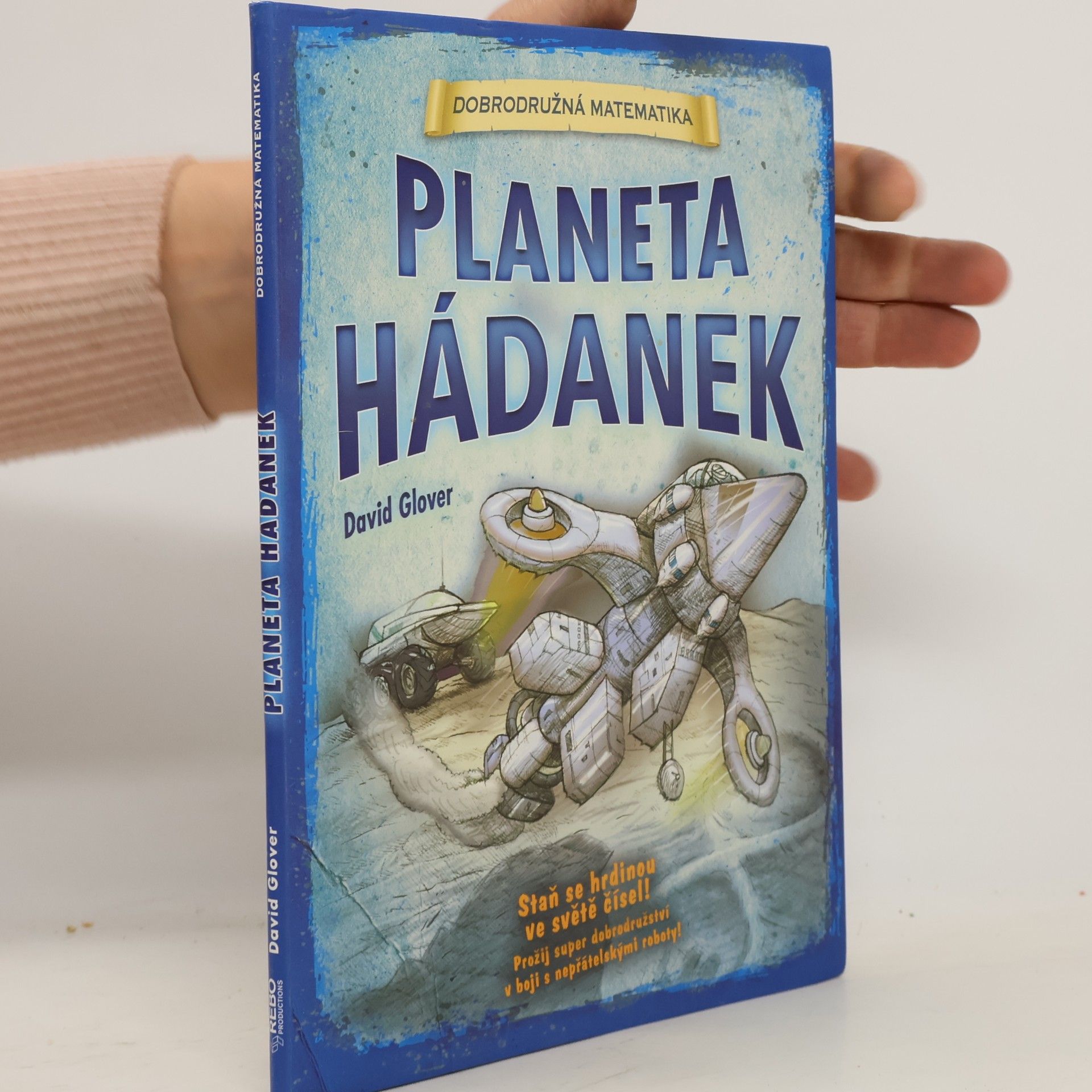 Planeta hádanek