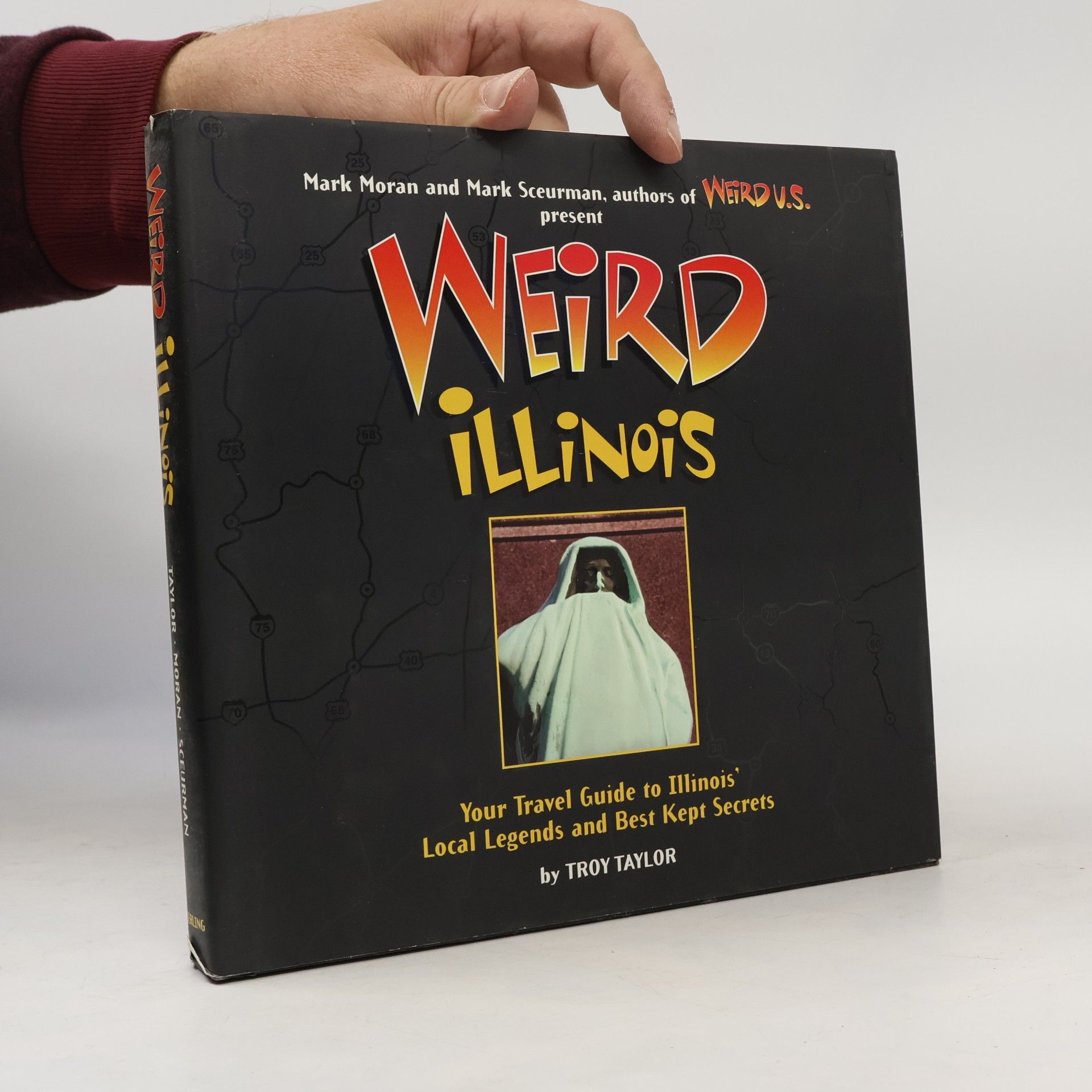 Troy Taylor Weird Illinois