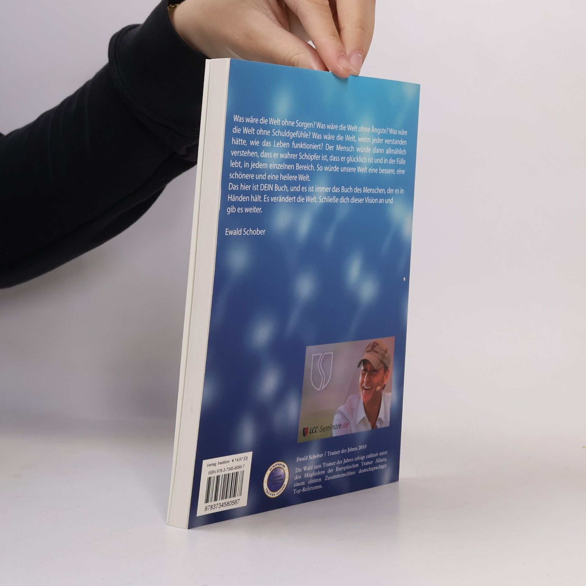 Ewald Schober Dein Buch