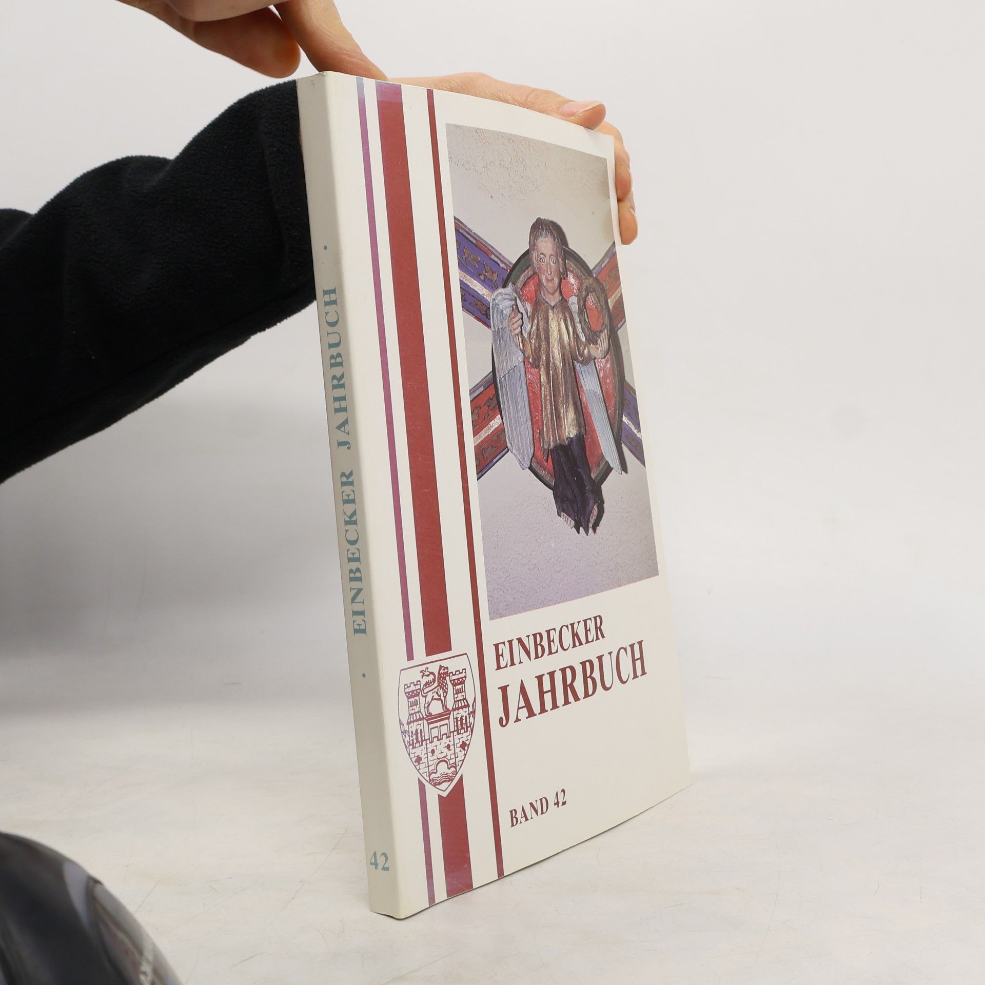 Autorenkollektiv Einbecker Jahrbuch. Band 42