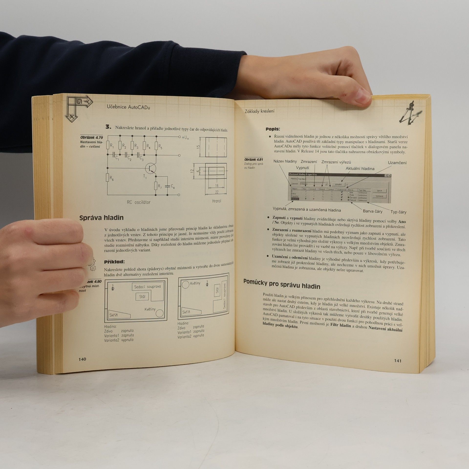 Petr Fořt AutoCAD Release 14