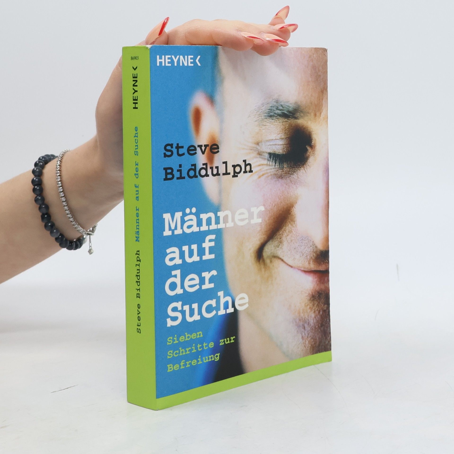 Männer auf der Suche