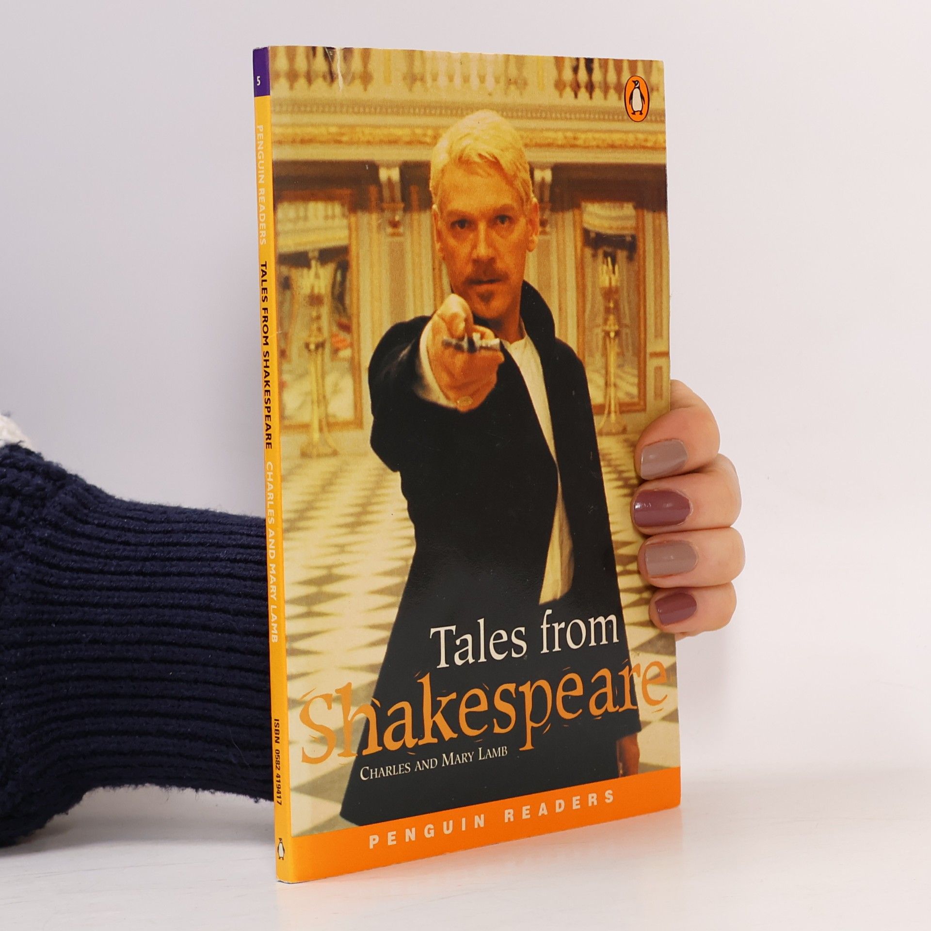 Tales from Shakespeare
