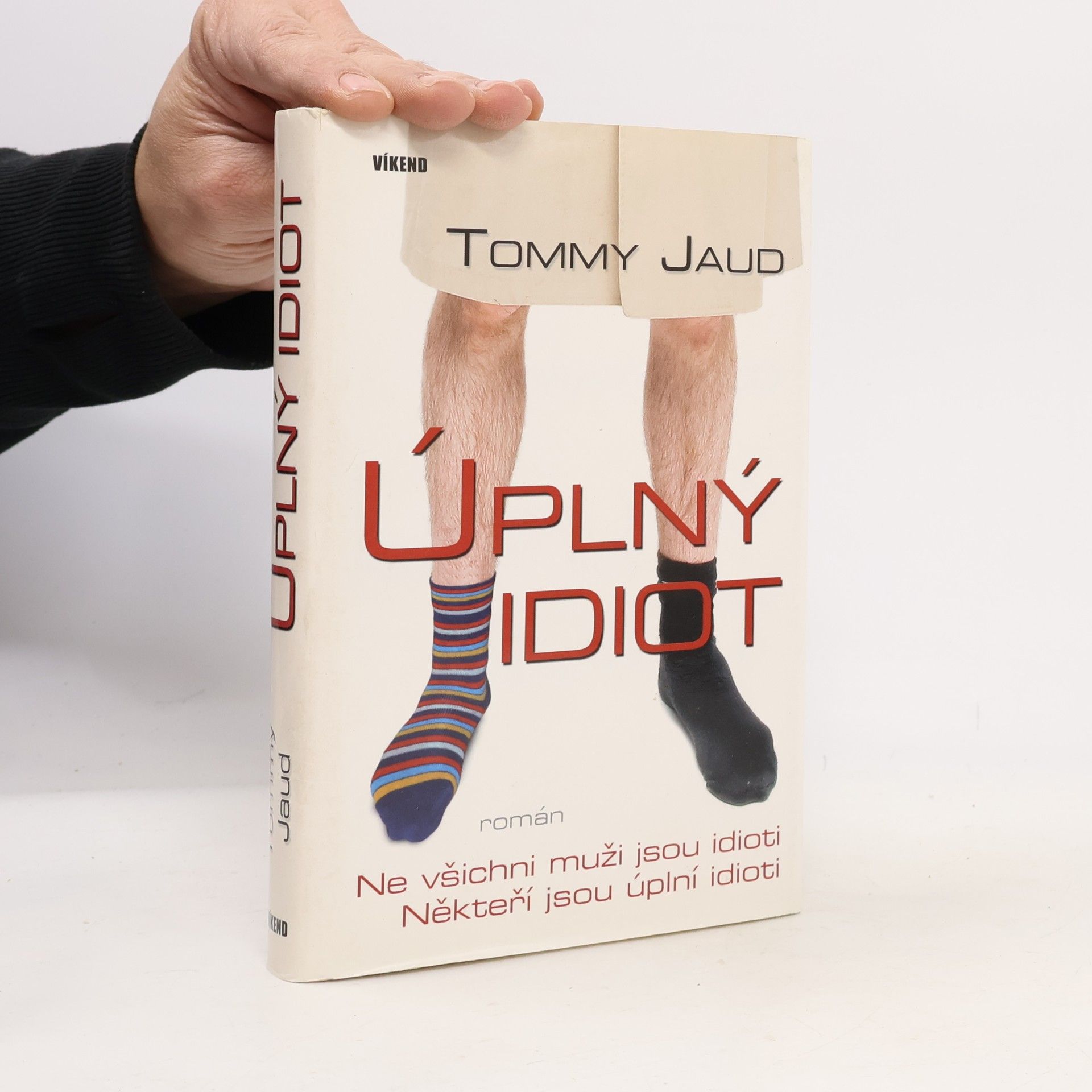 Úplný idiot