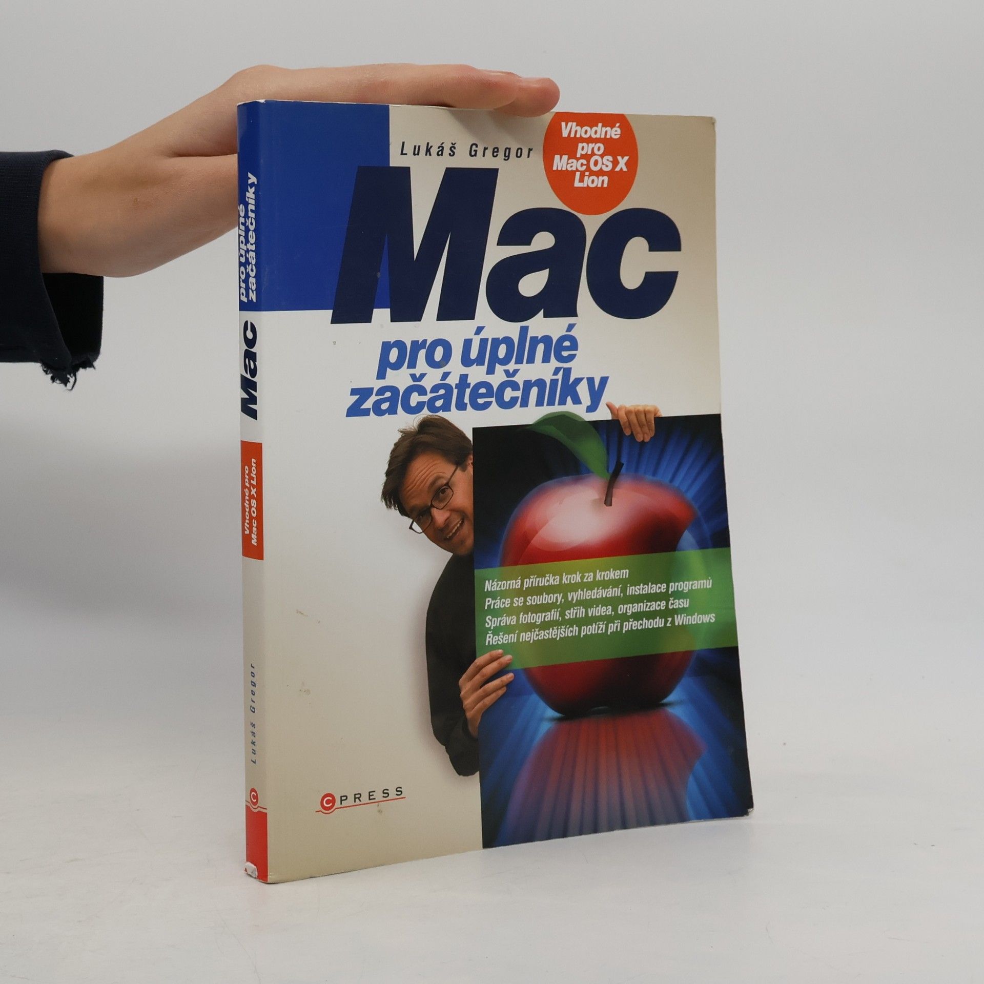 Mac pro úplné začátečníky