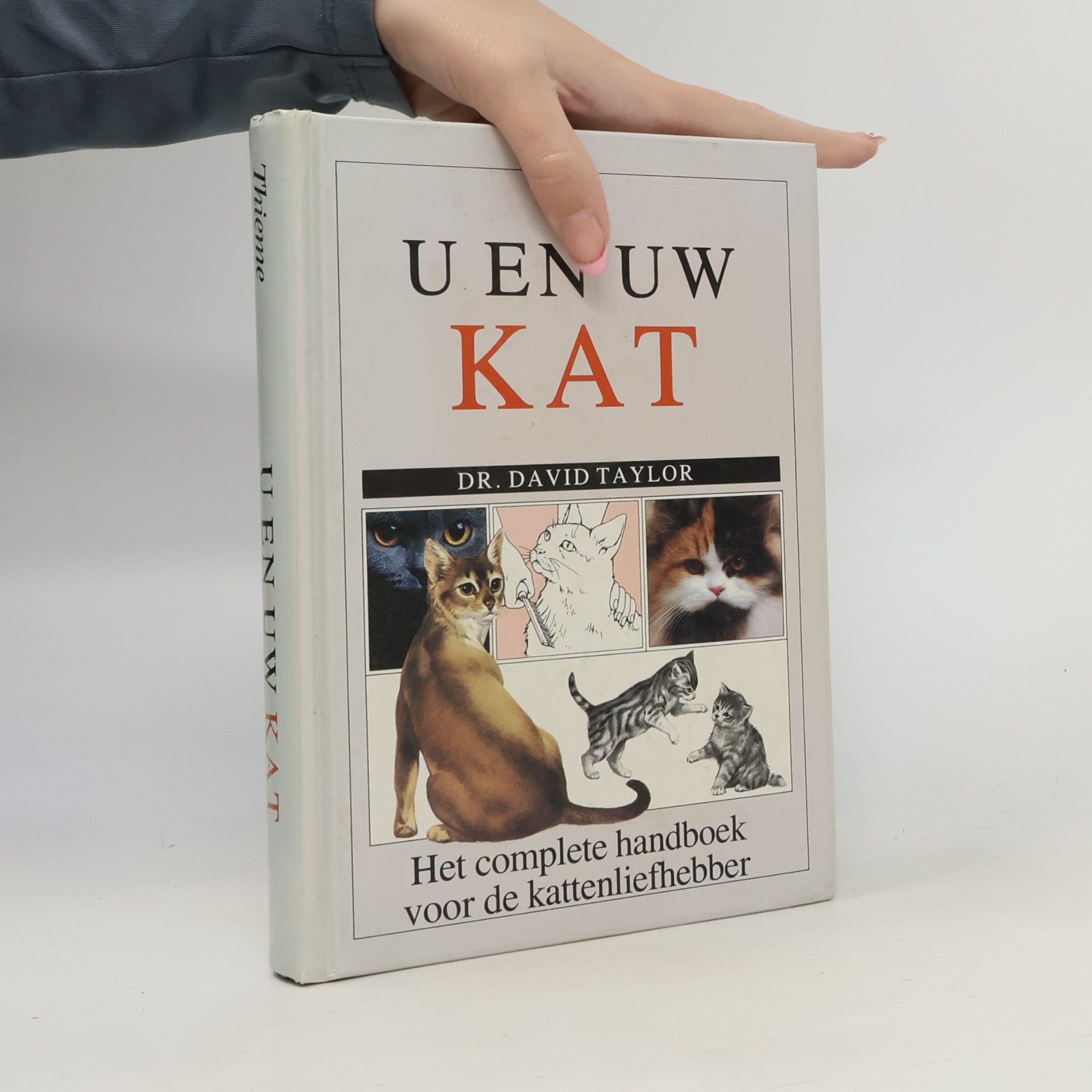 U EN UW KAT