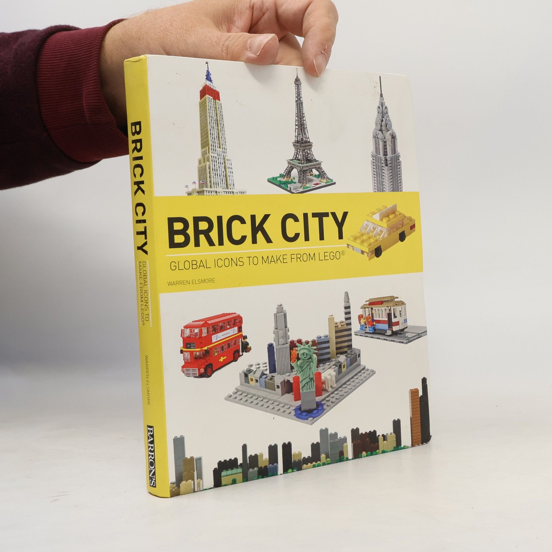 Waren Elsmore Brick City