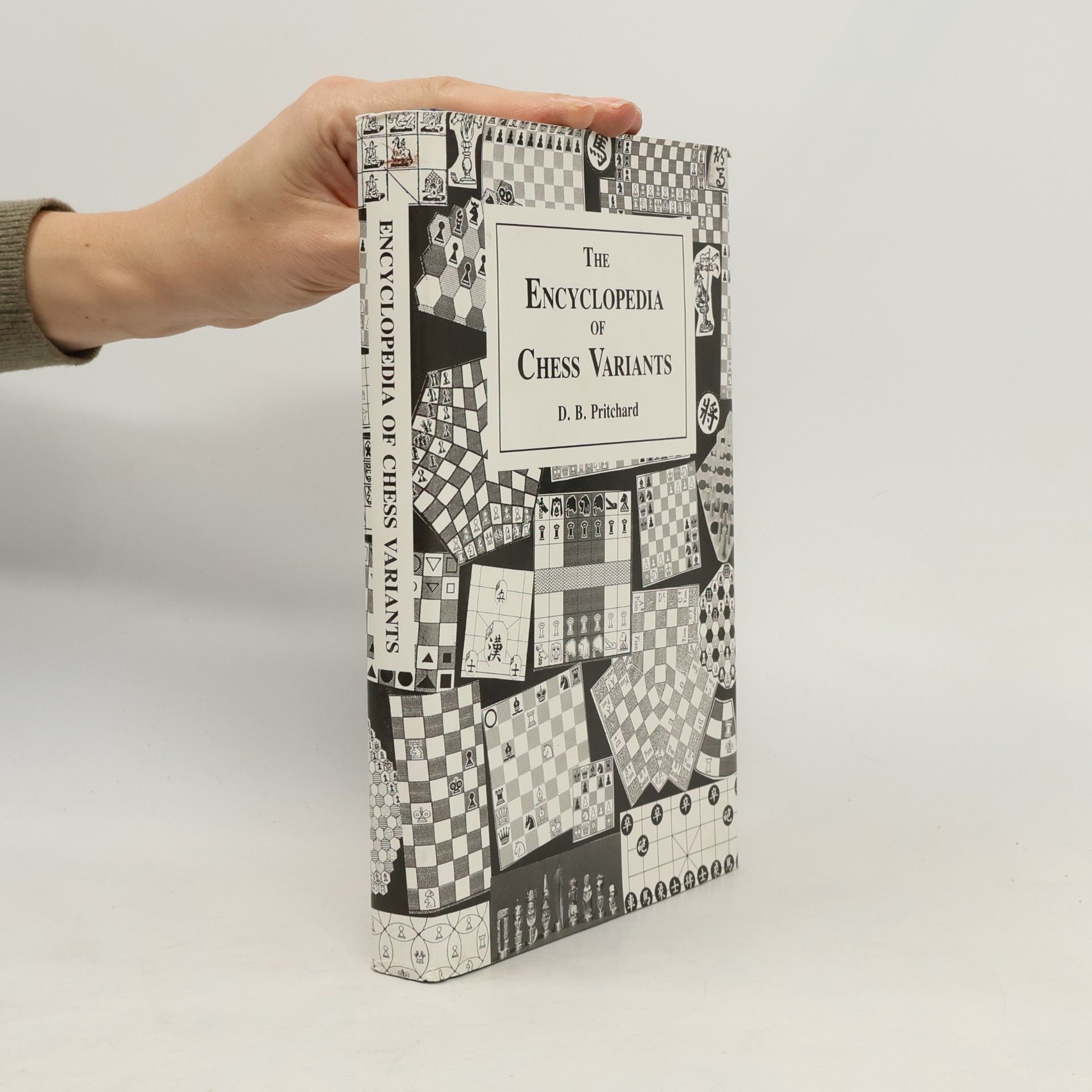 Encyclopedia of Chess Variants