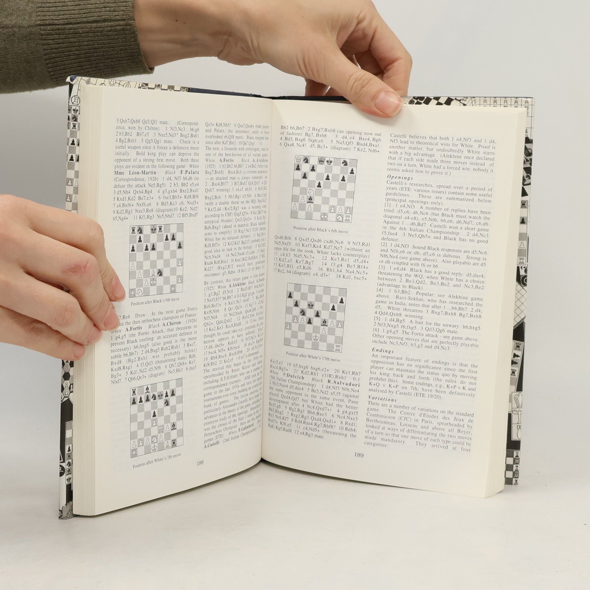 David B. Pritchard Encyclopedia of Chess Variants