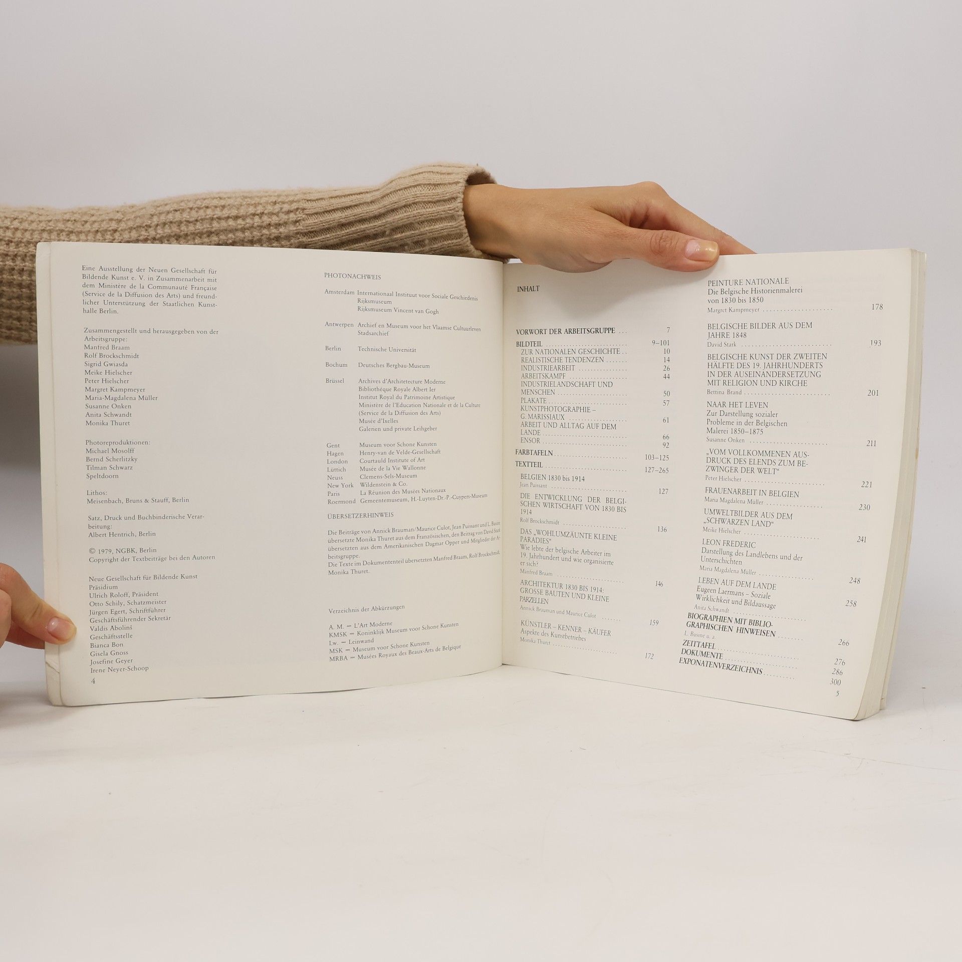 Various authors Arbeit und Alltag