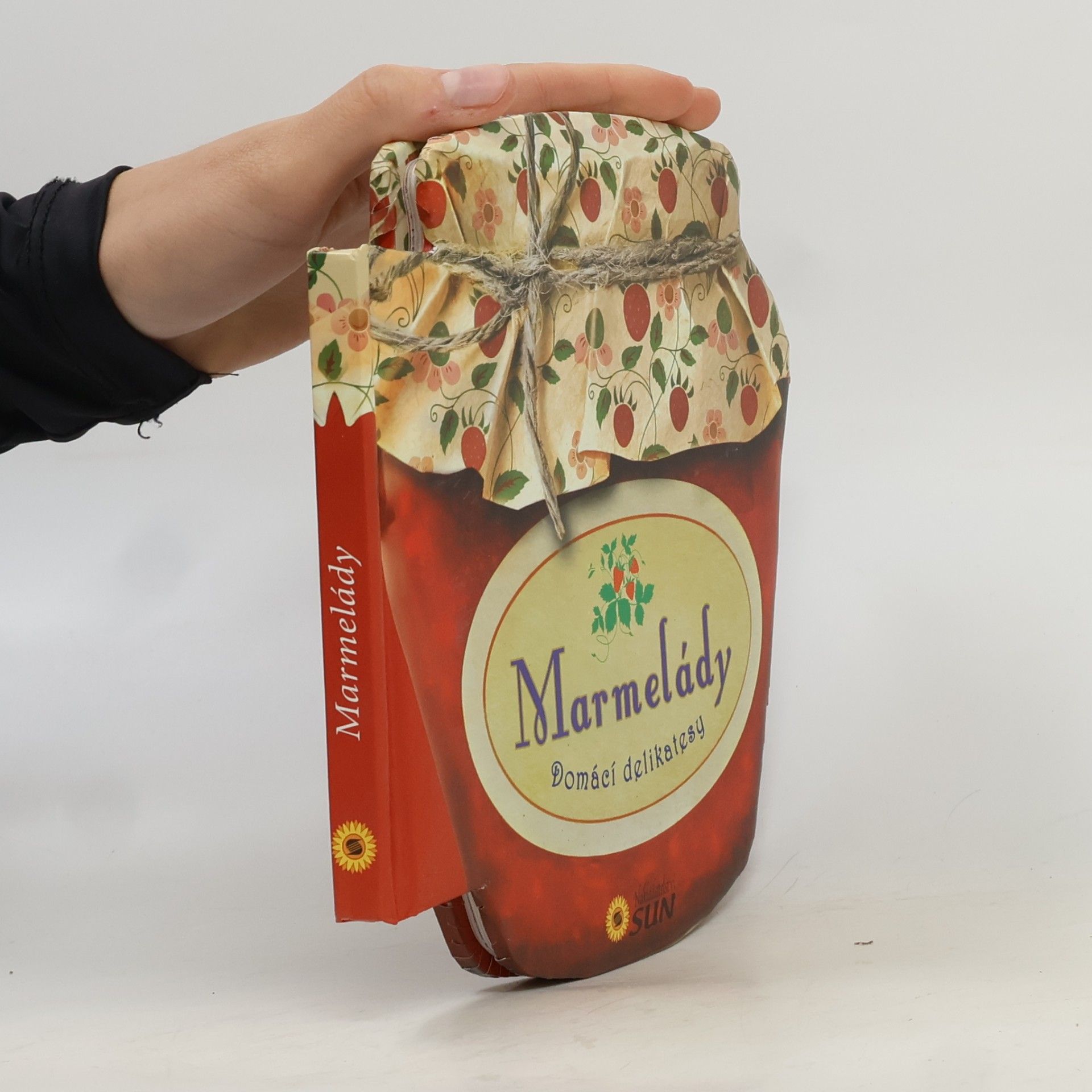 Collectif d'auteurs Marmelády - domácí delikatesy