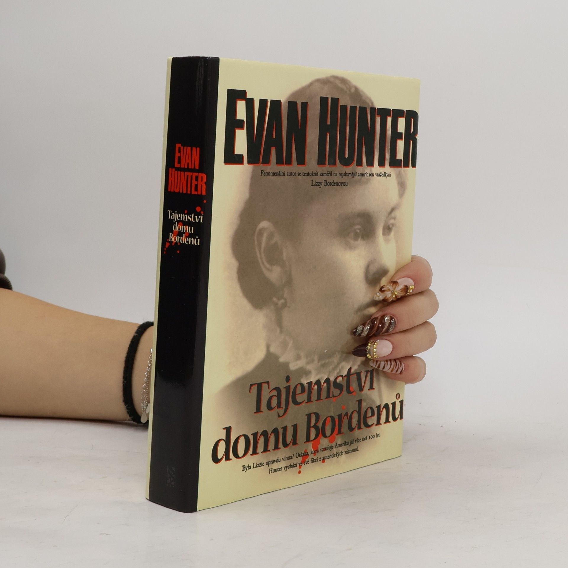 Tajemství domu Bordenů