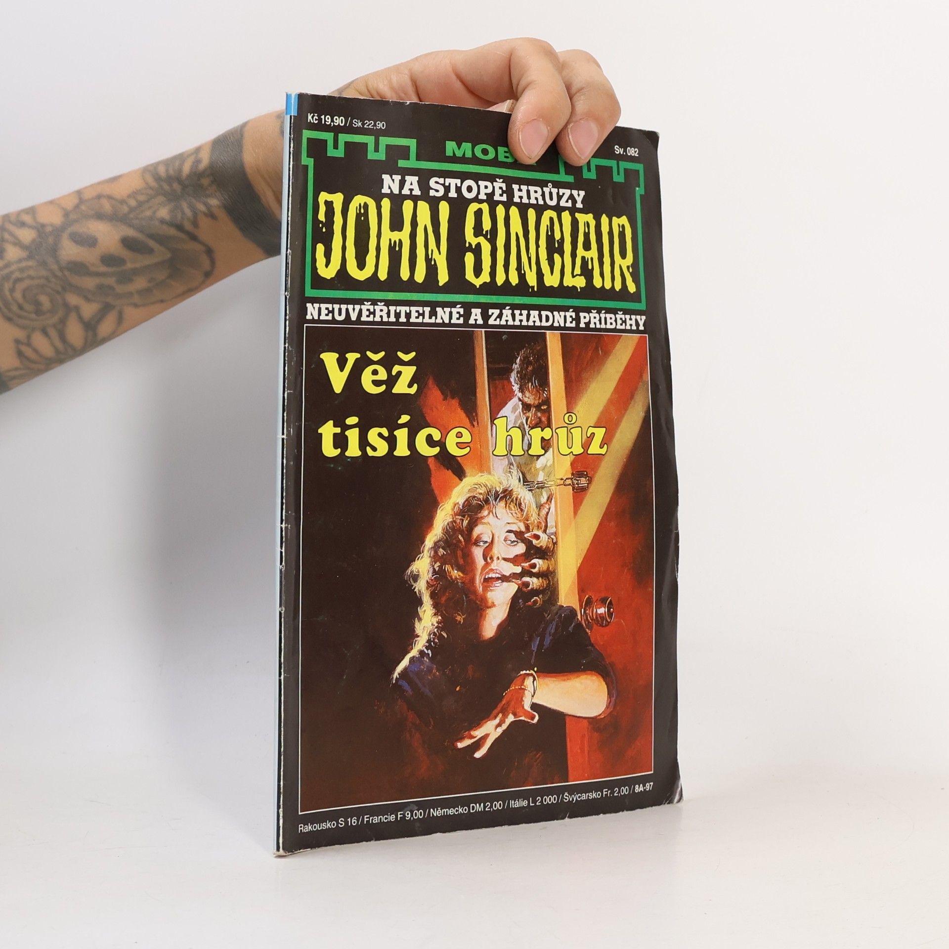 Věž tisíce hrůz