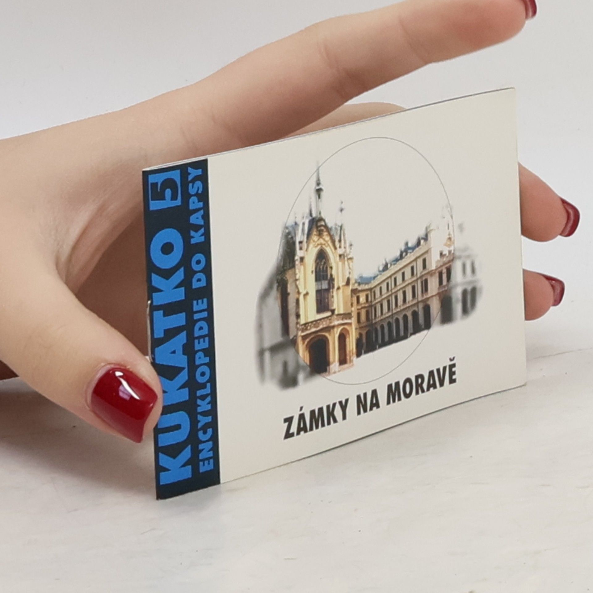 Zámky na Moravě