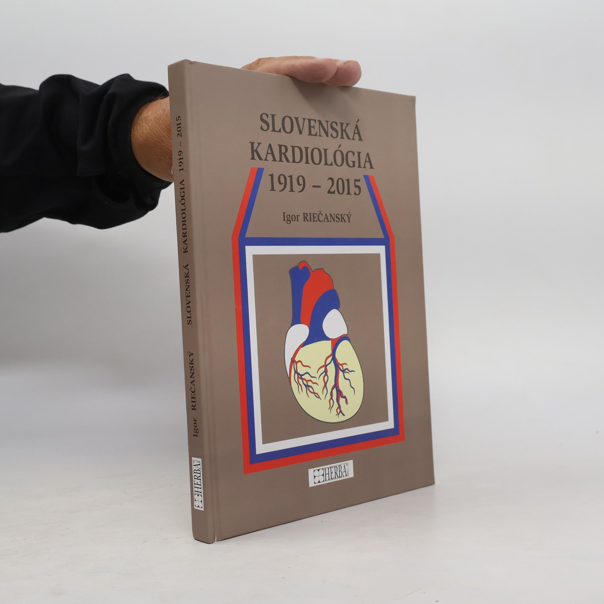 Igor Riečanský Slovenská kardiológia 1919 - 2015