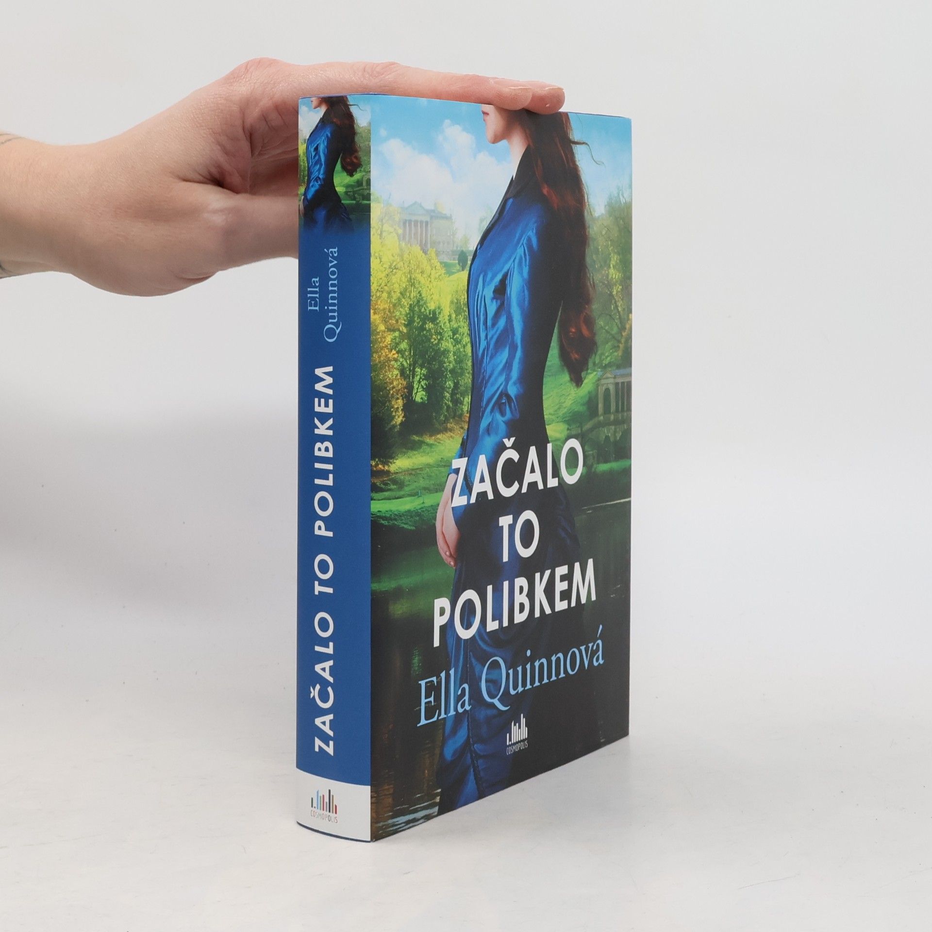 Začalo to polibkem