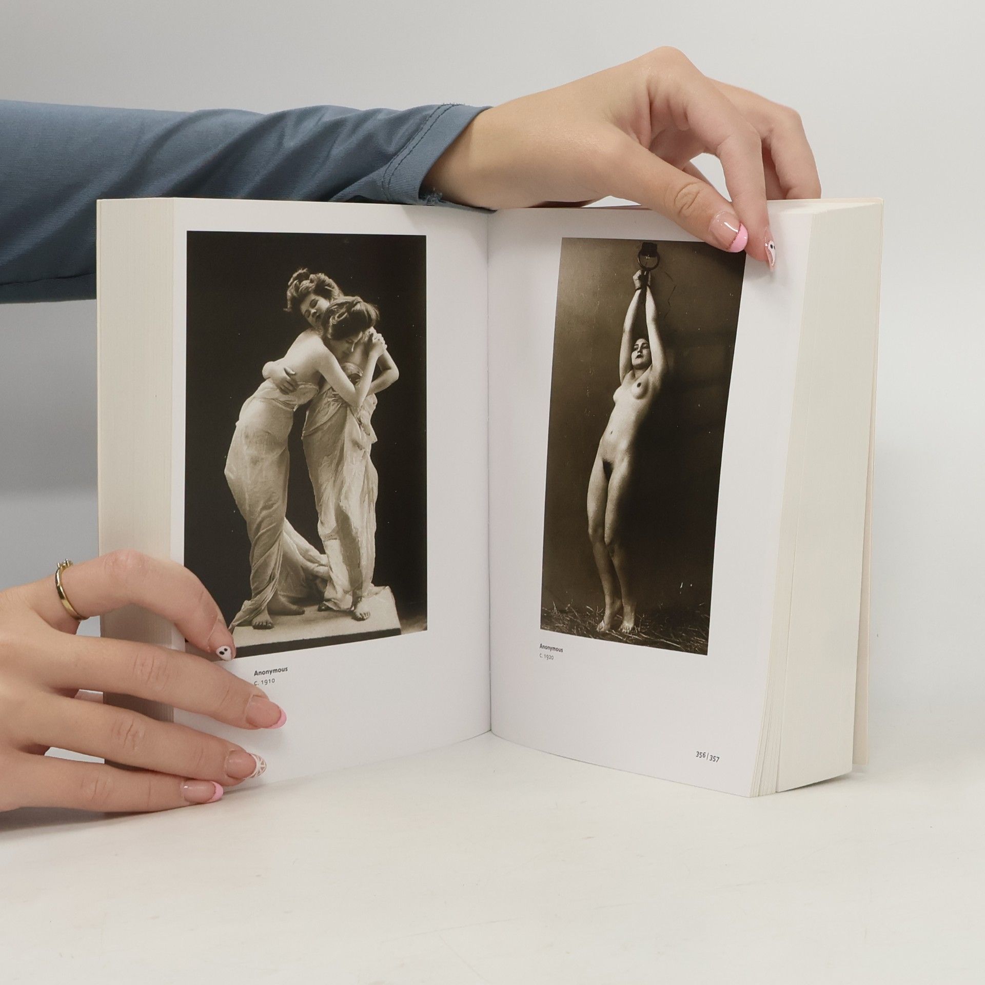 Hans-Michael Koetzle 1000 Nudes