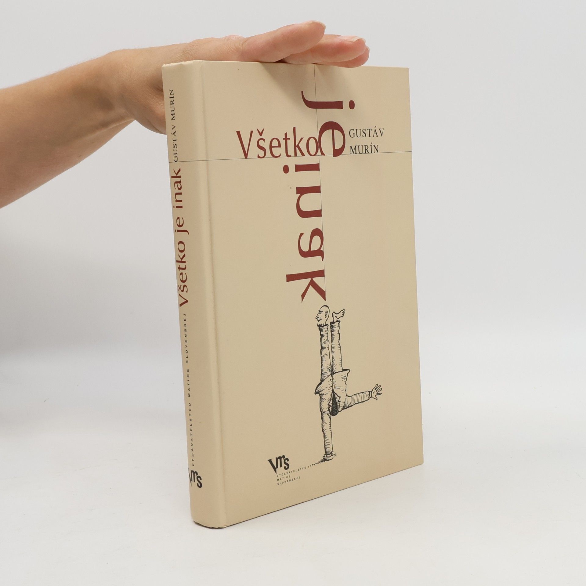 Všetko je inak