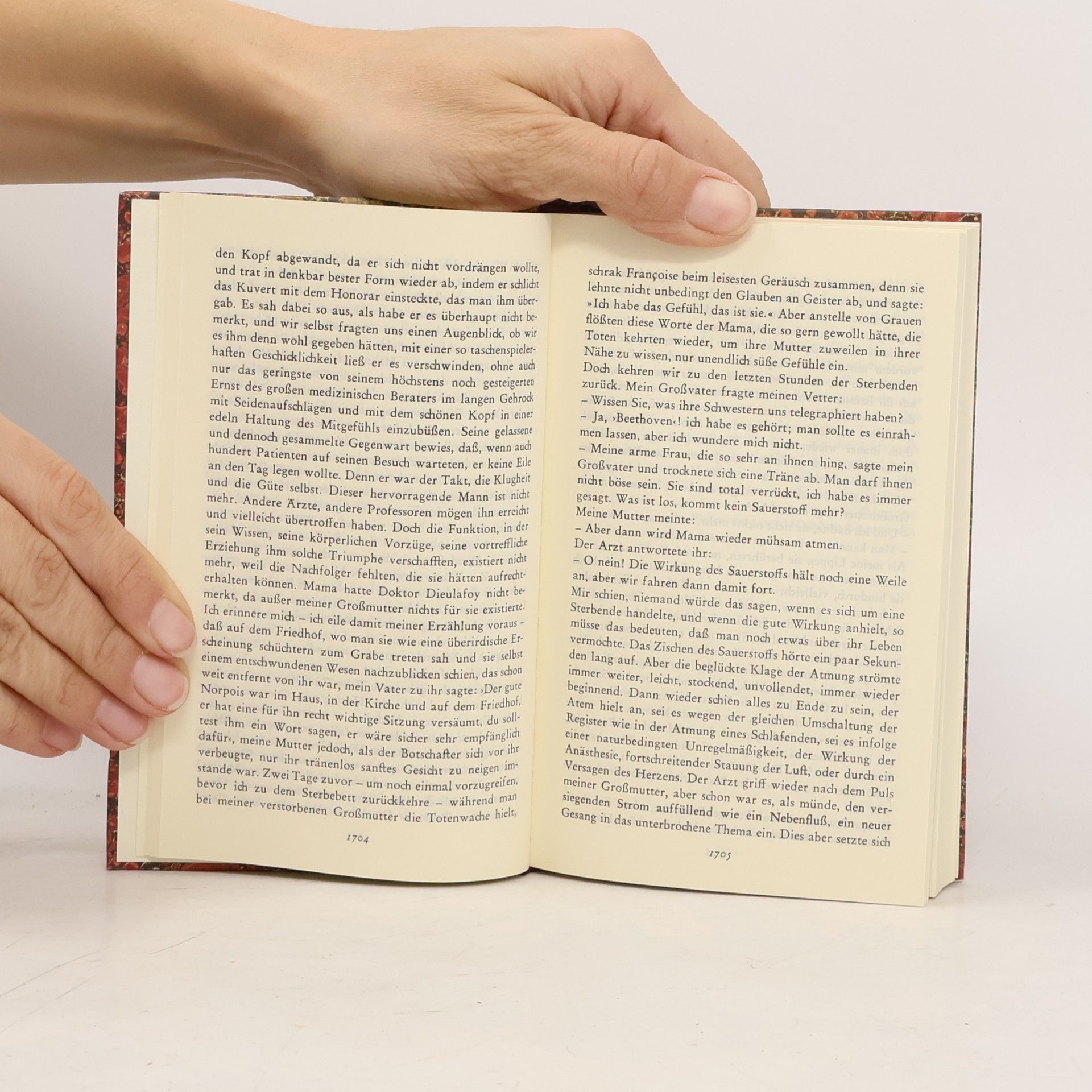 Marcel Proust Auf der suche nach der verlorenen Zeit. Band 5