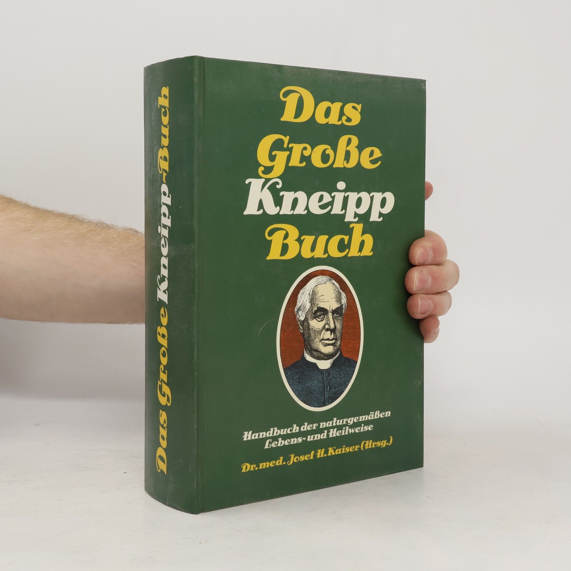 Das Grosse Kneipp Buch