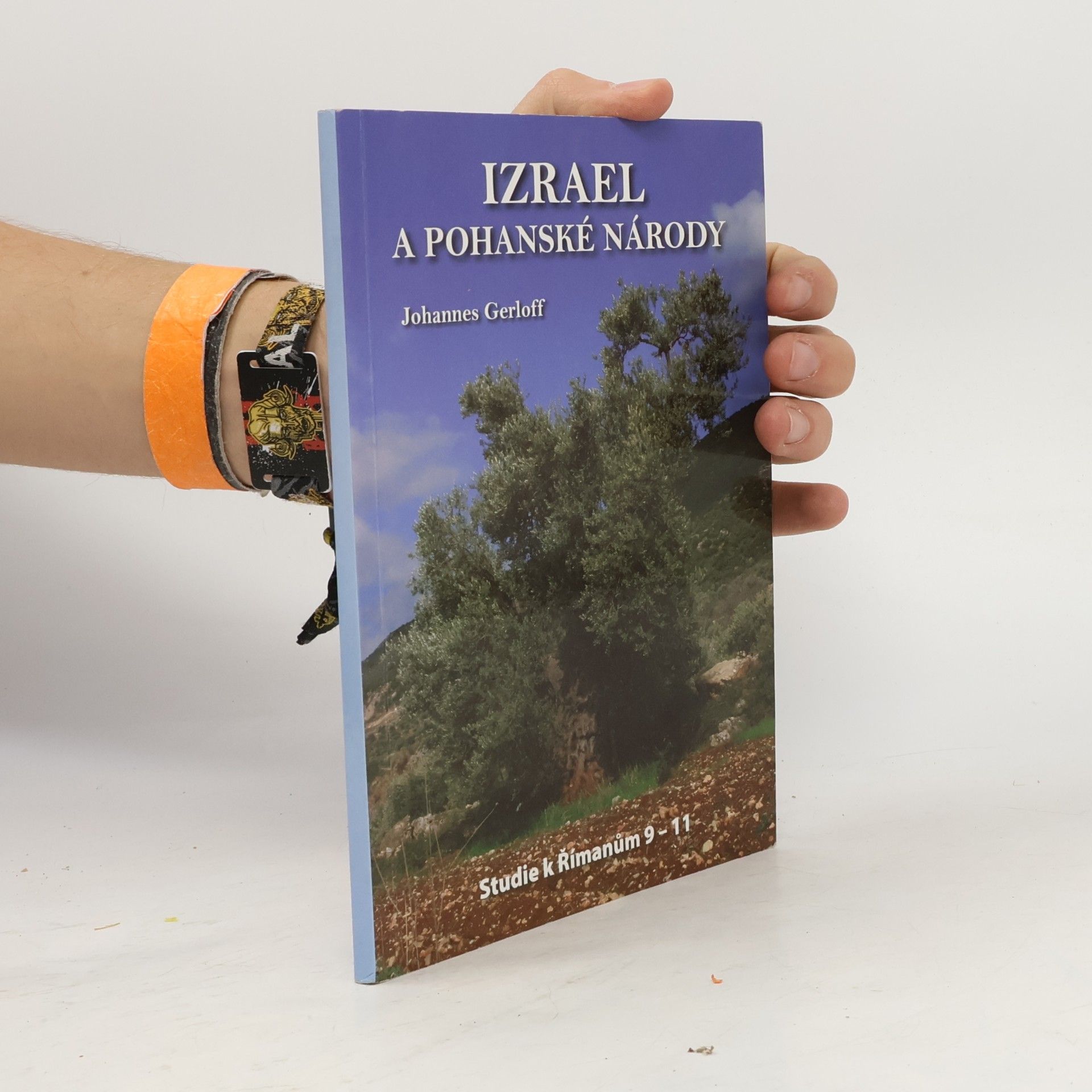Izrael a pohanské národy