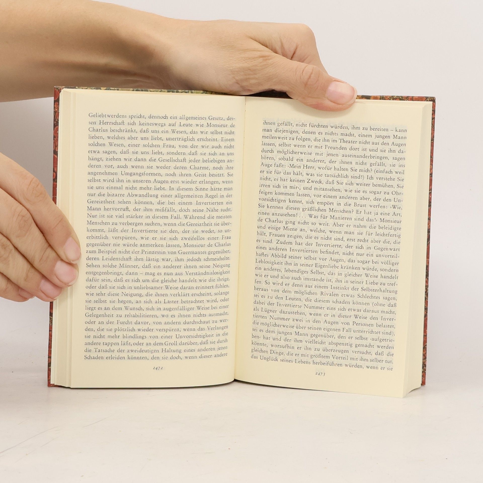 Marcel Proust Auf der suche nach der verlorenen Zeit. Band 7