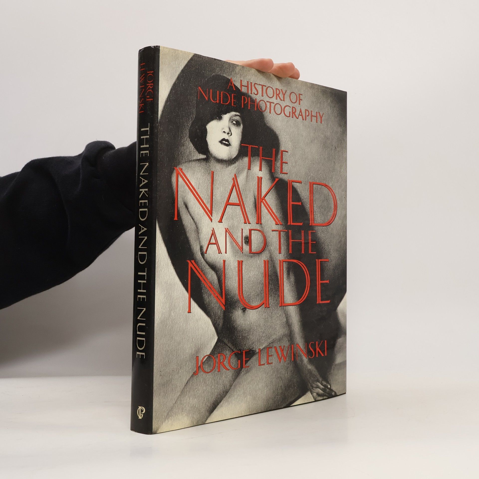 Jorge Lewinski The Naked and the Nude
