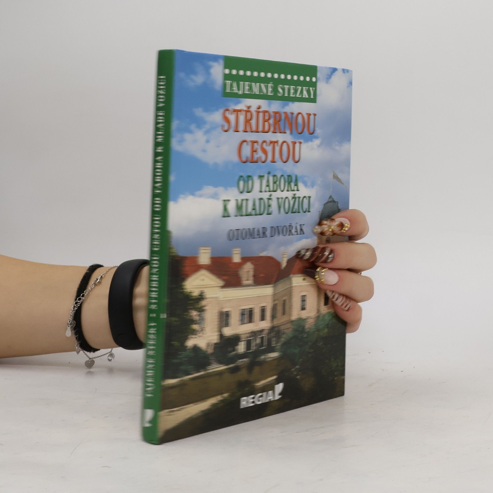 Stříbrnou cestou od Tábora k Mladé Vožici