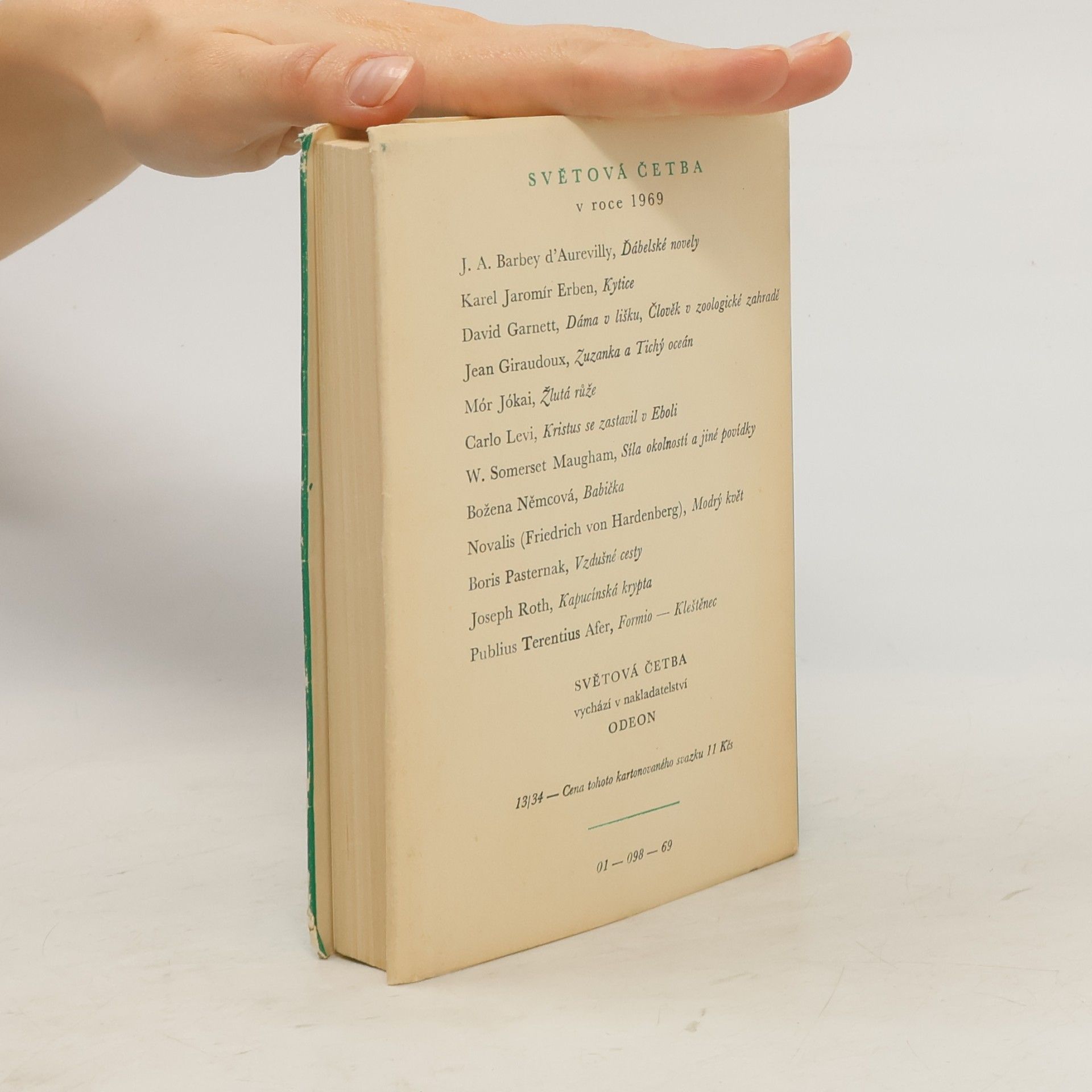 William Somerset Maugham Síla okolností a jiné povídky