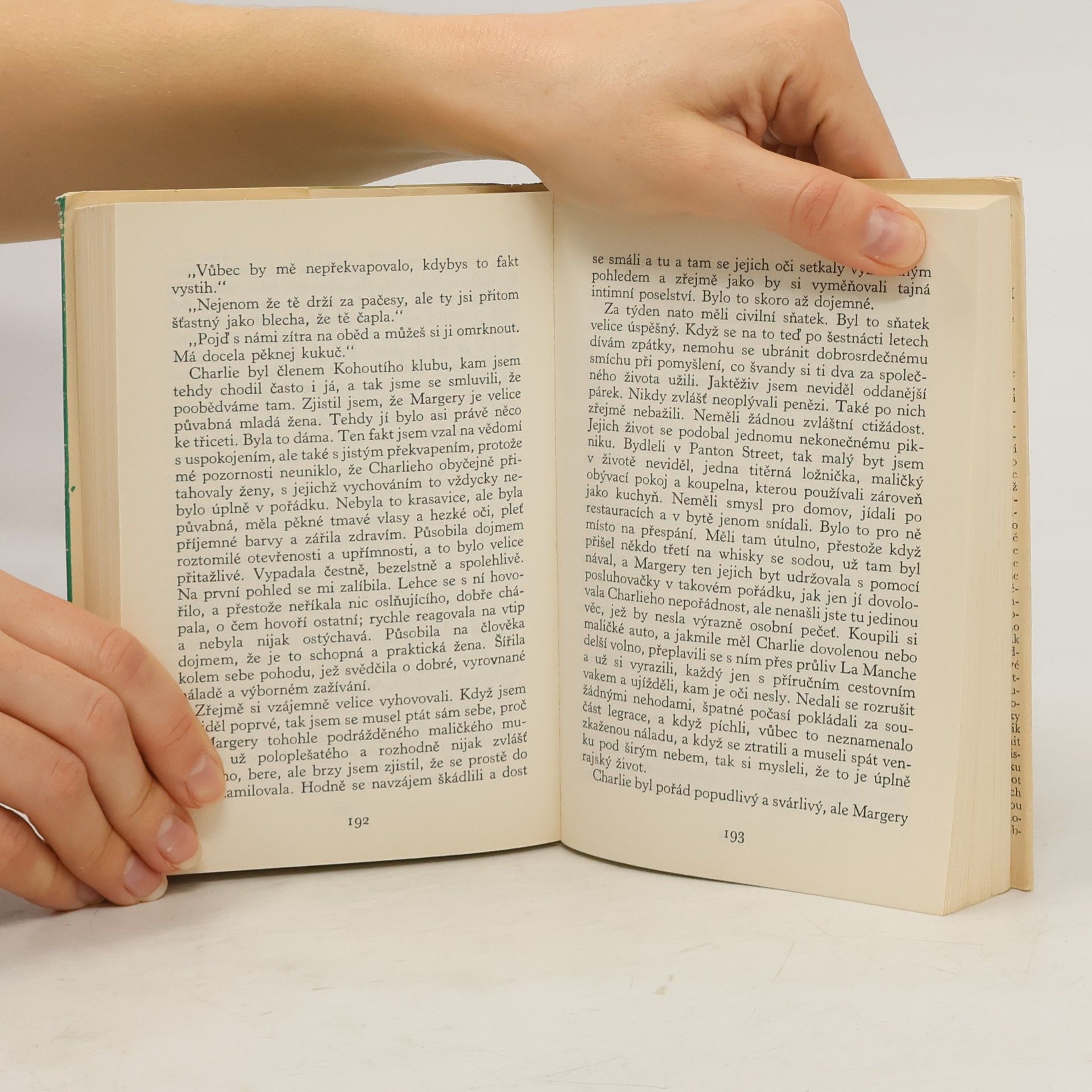 William Somerset Maugham Síla okolností a jiné povídky
