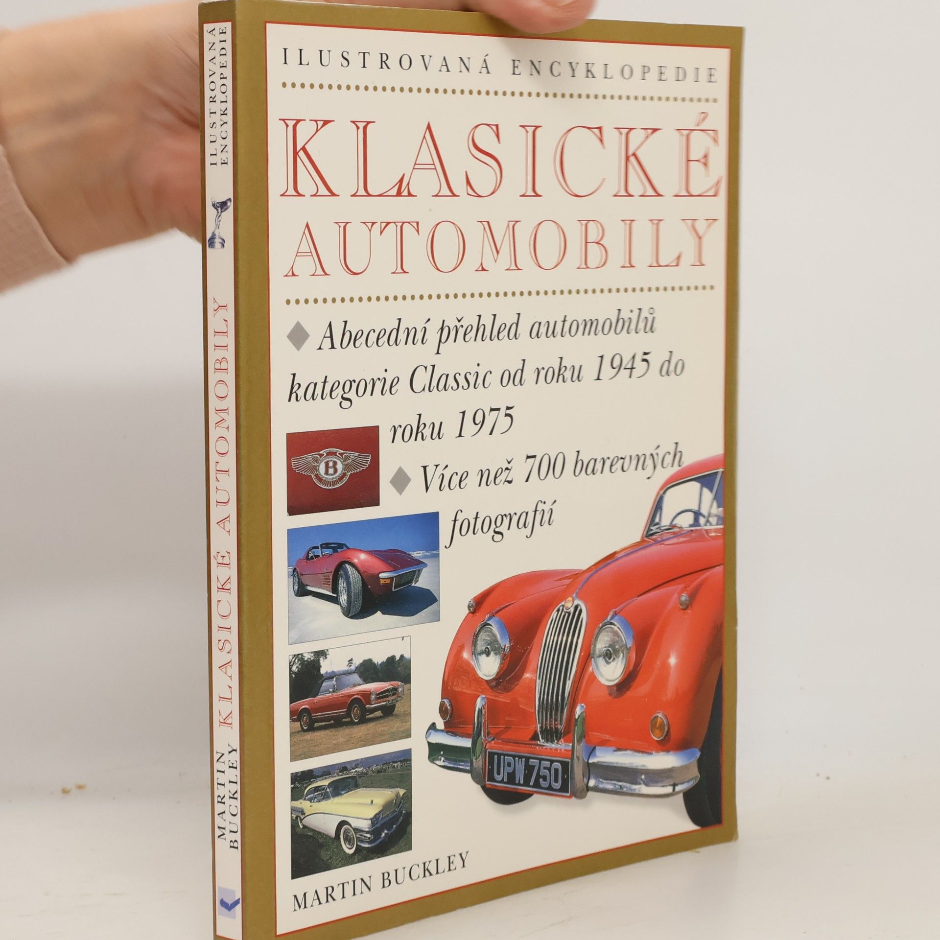 Klasické automobily