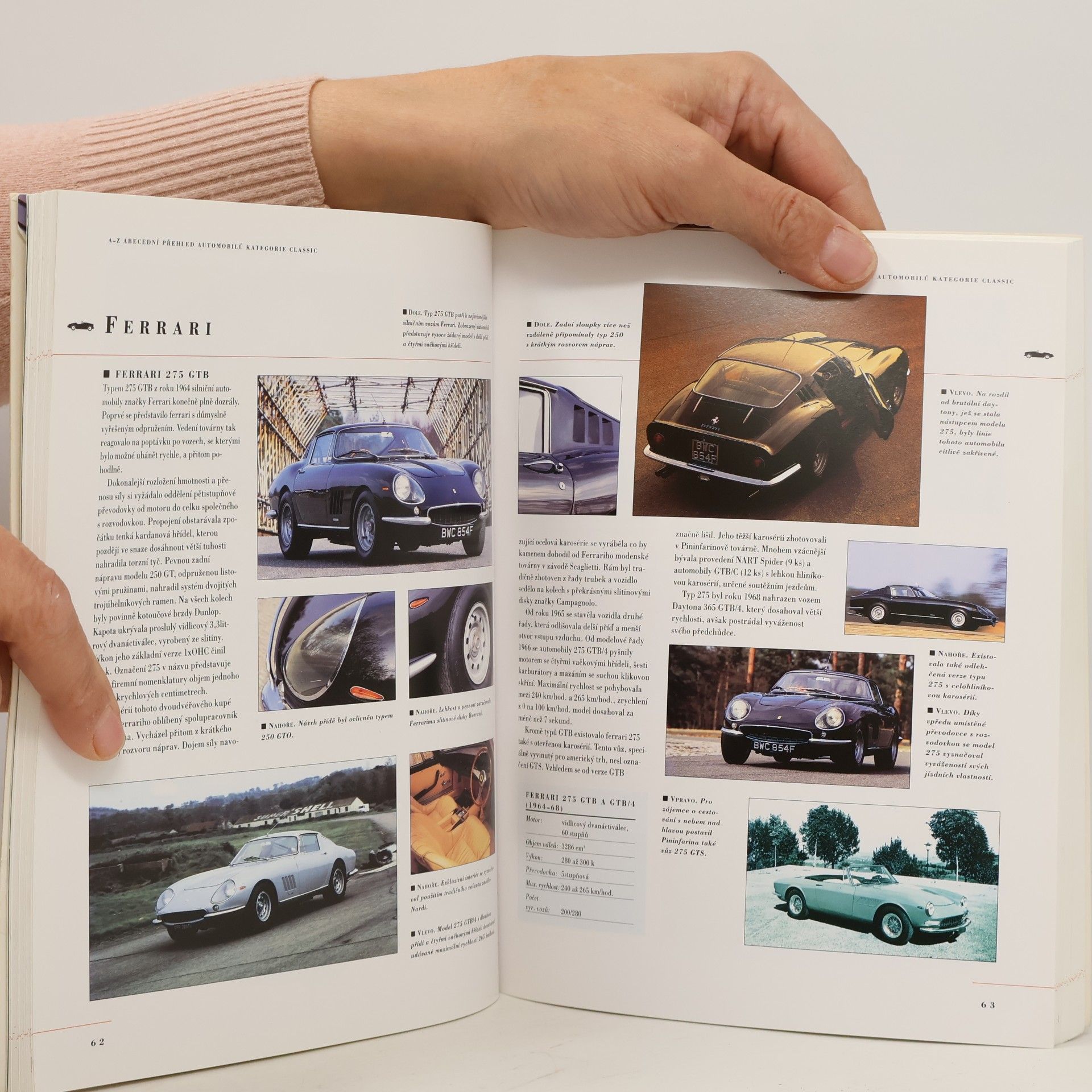 Martin Buckley Klasické automobily