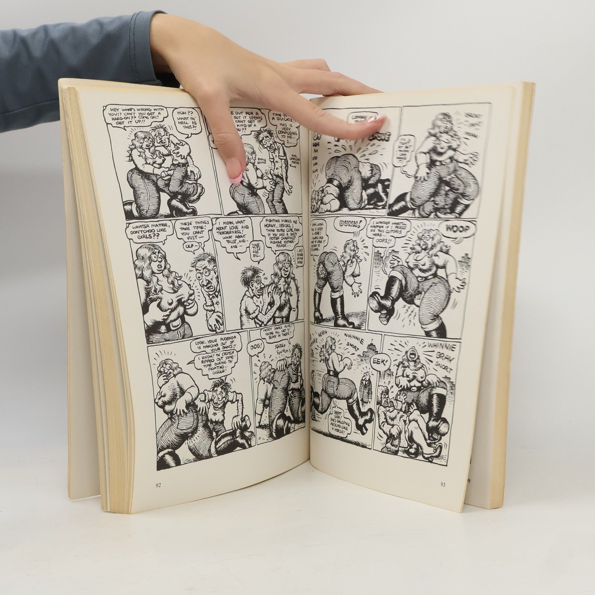 Robert Crumb R. Crumb's Carload O' Comics