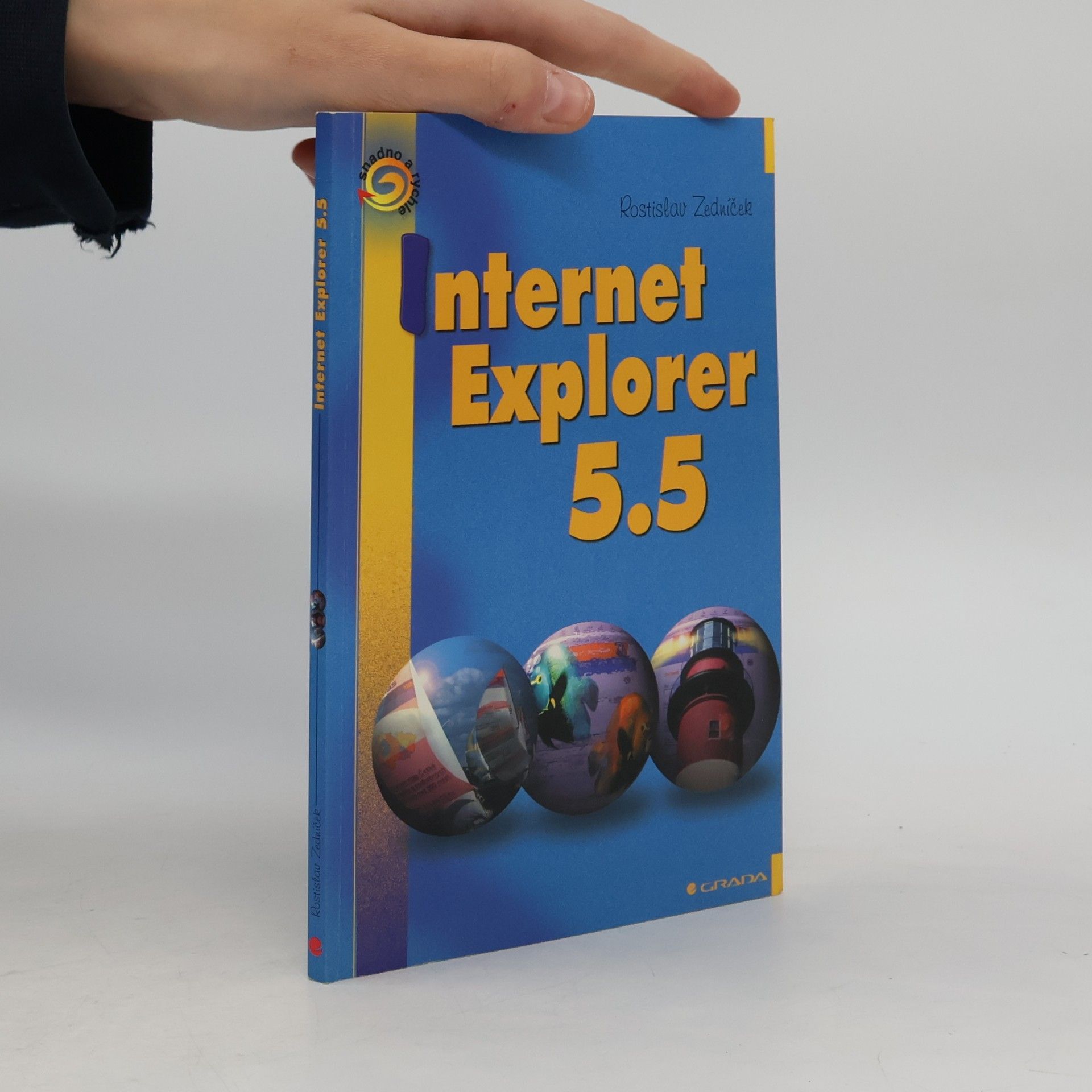 Internet Explorer 5.5