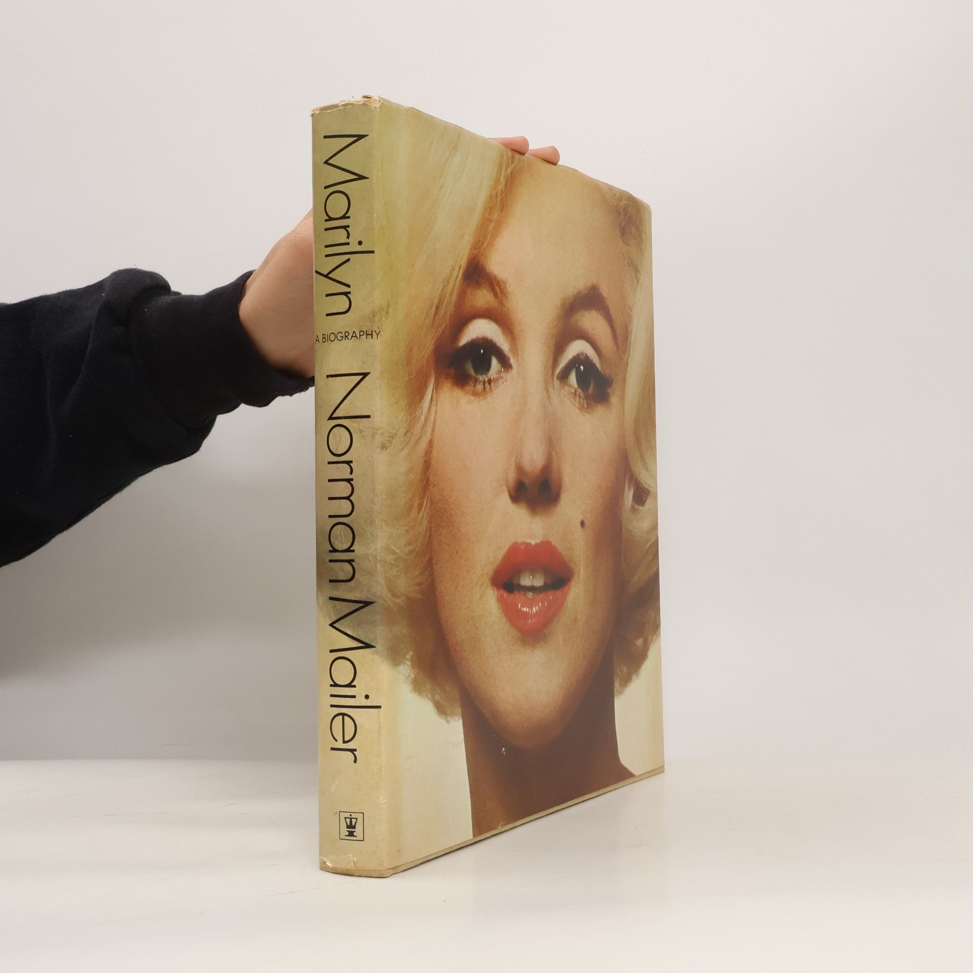 Norman Mailer Marilyn