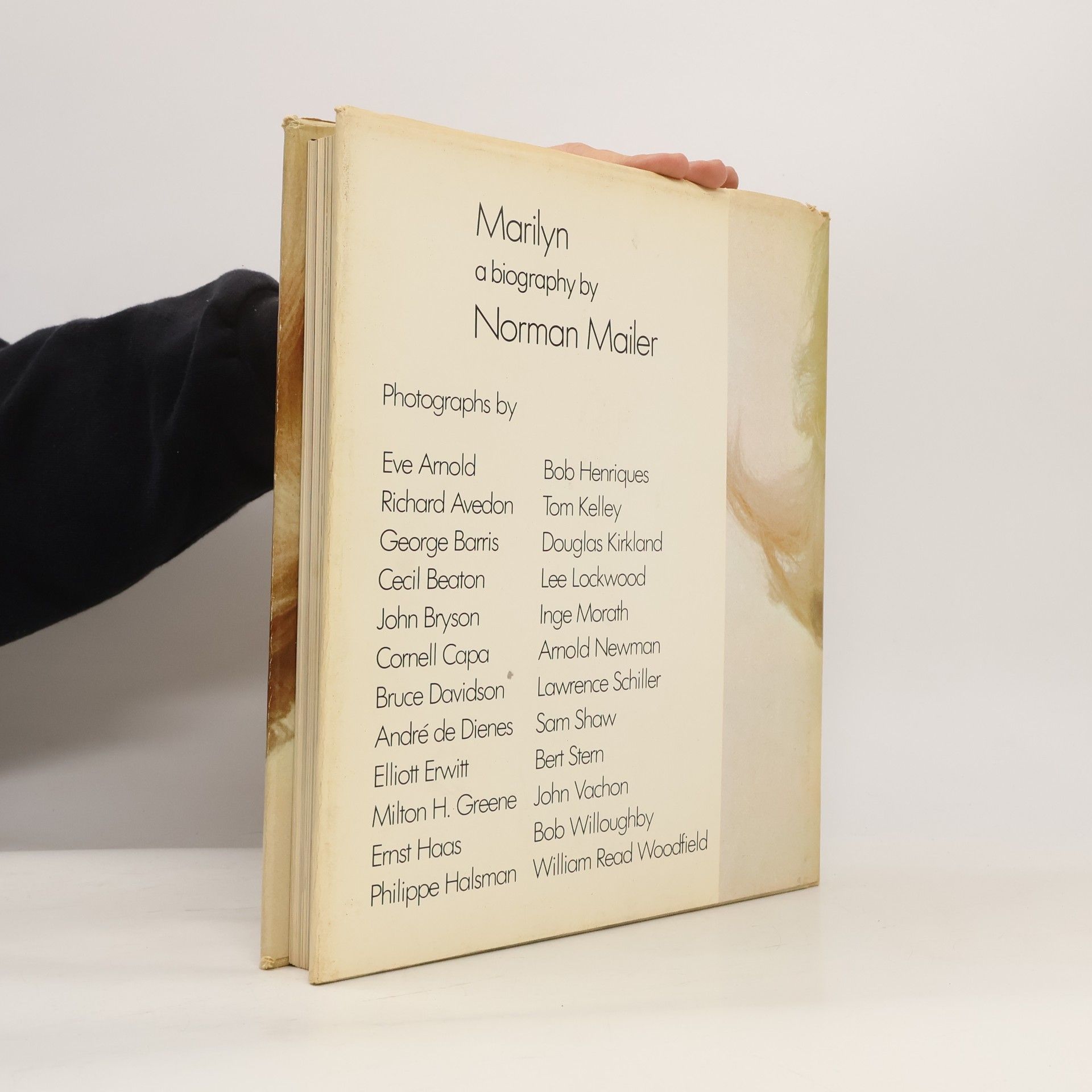 Norman Mailer Marilyn