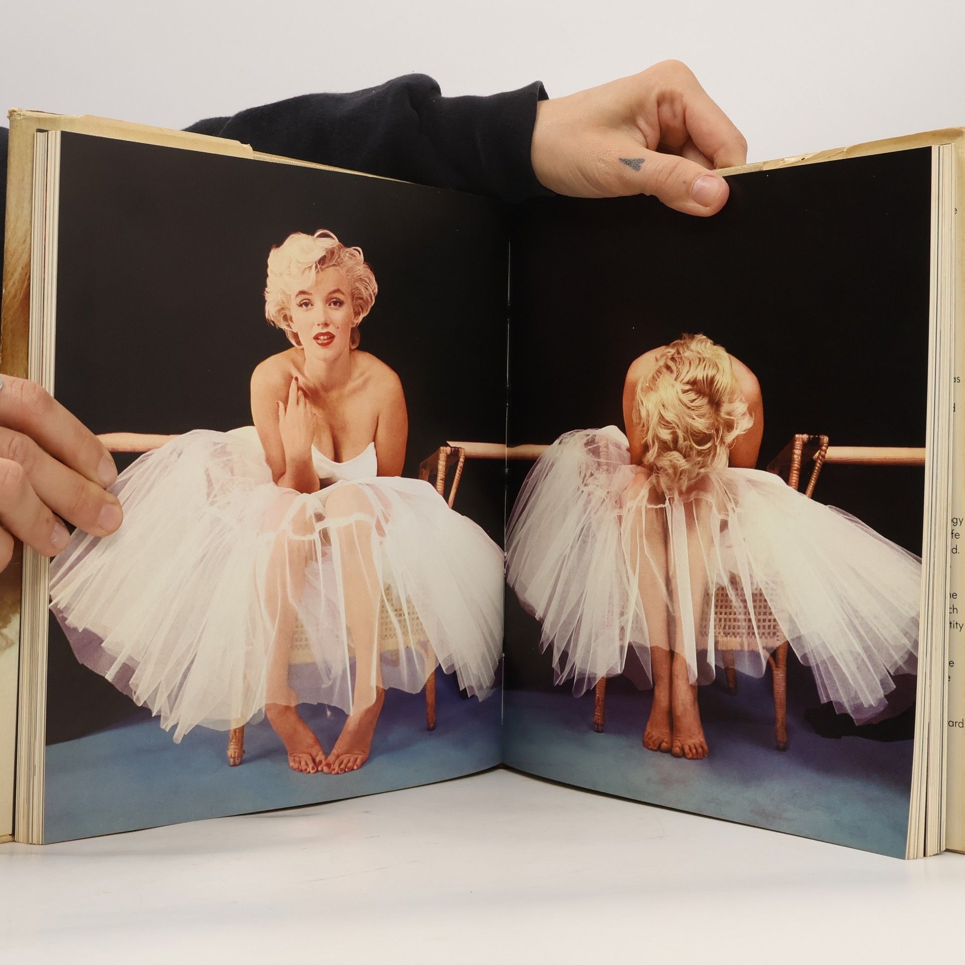 Norman Mailer Marilyn
