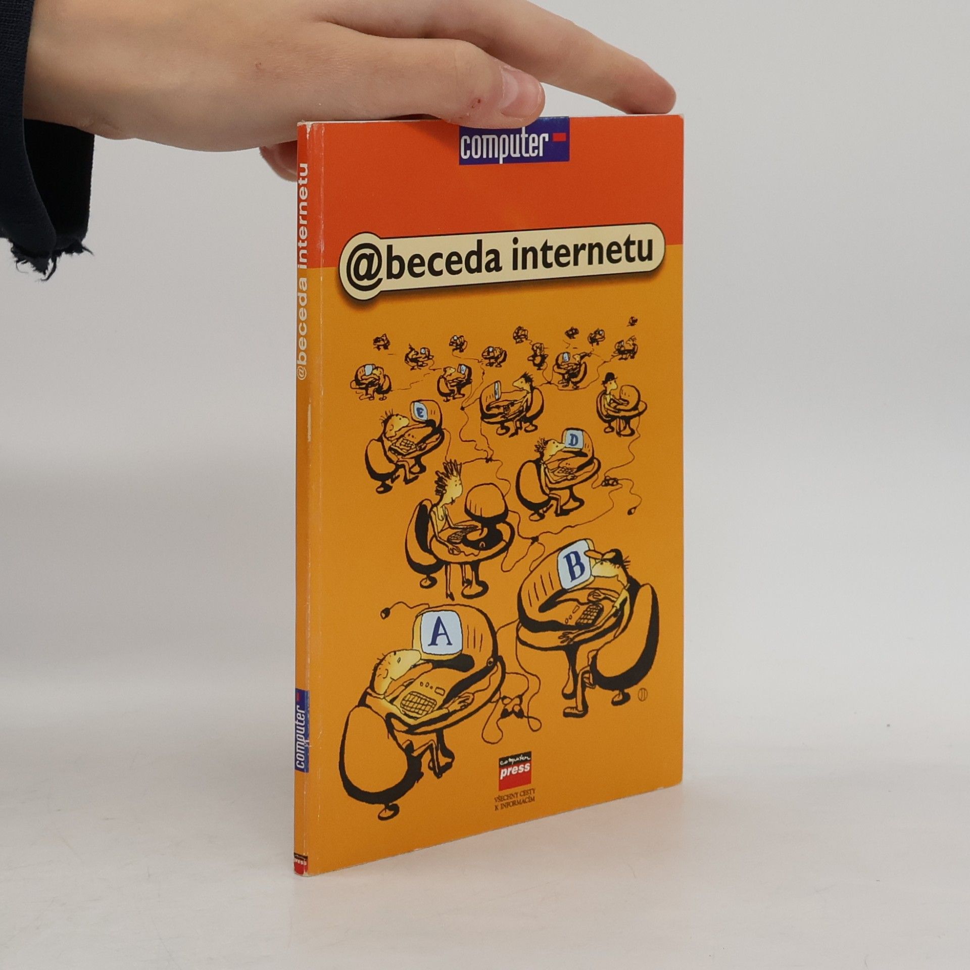 Various authors Abeceda Internetu