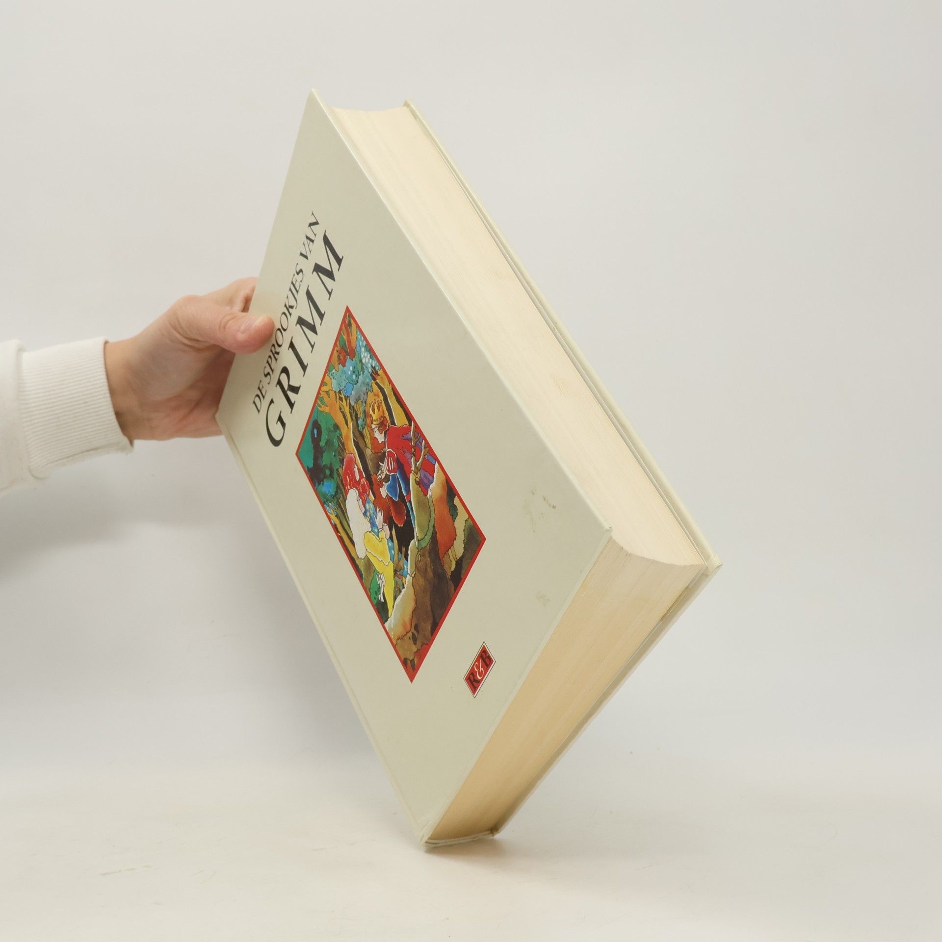 Jacob Grimm De beroemde sprookjes van Jacob en Wilhelm Grimm