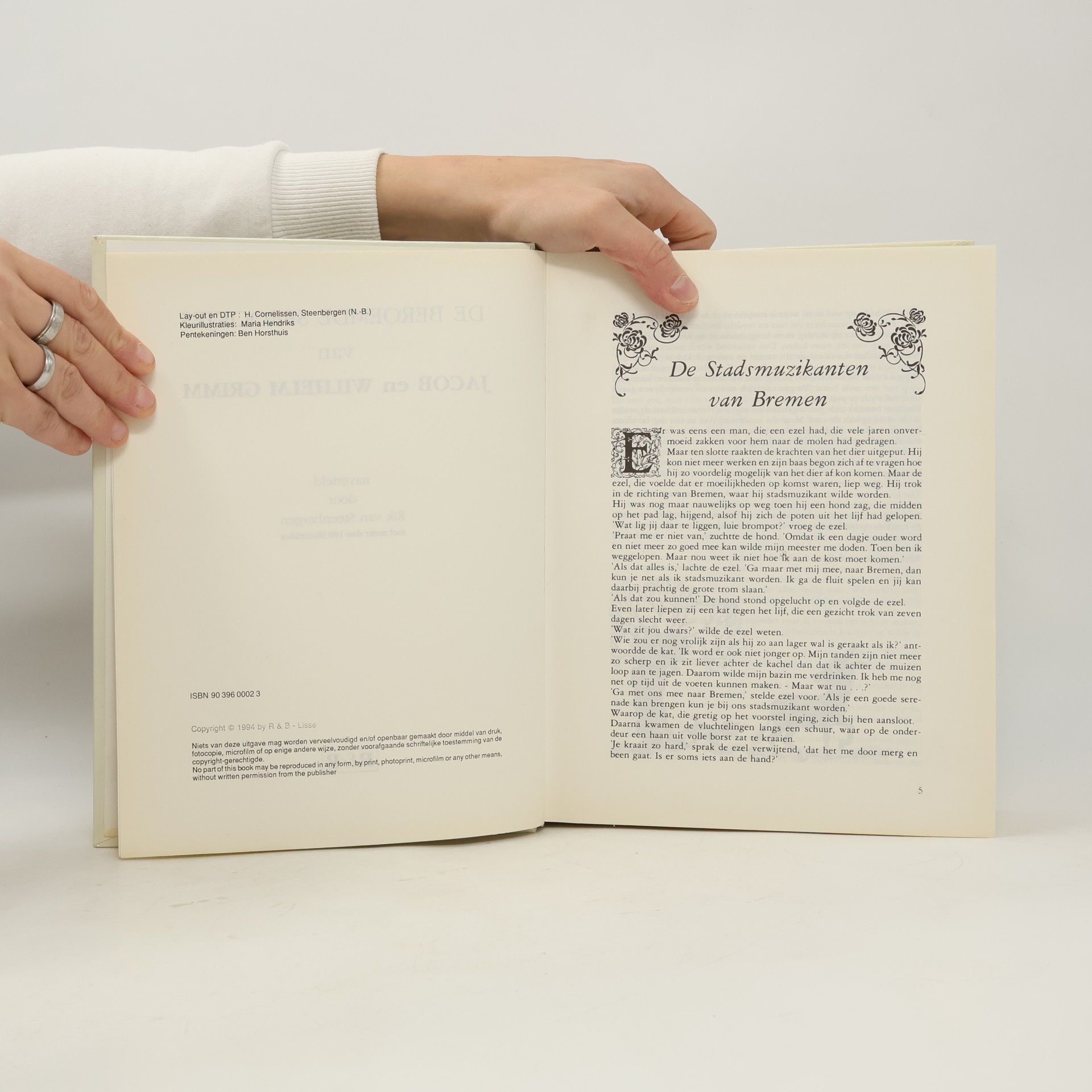 Jacob Grimm De beroemde sprookjes van Jacob en Wilhelm Grimm