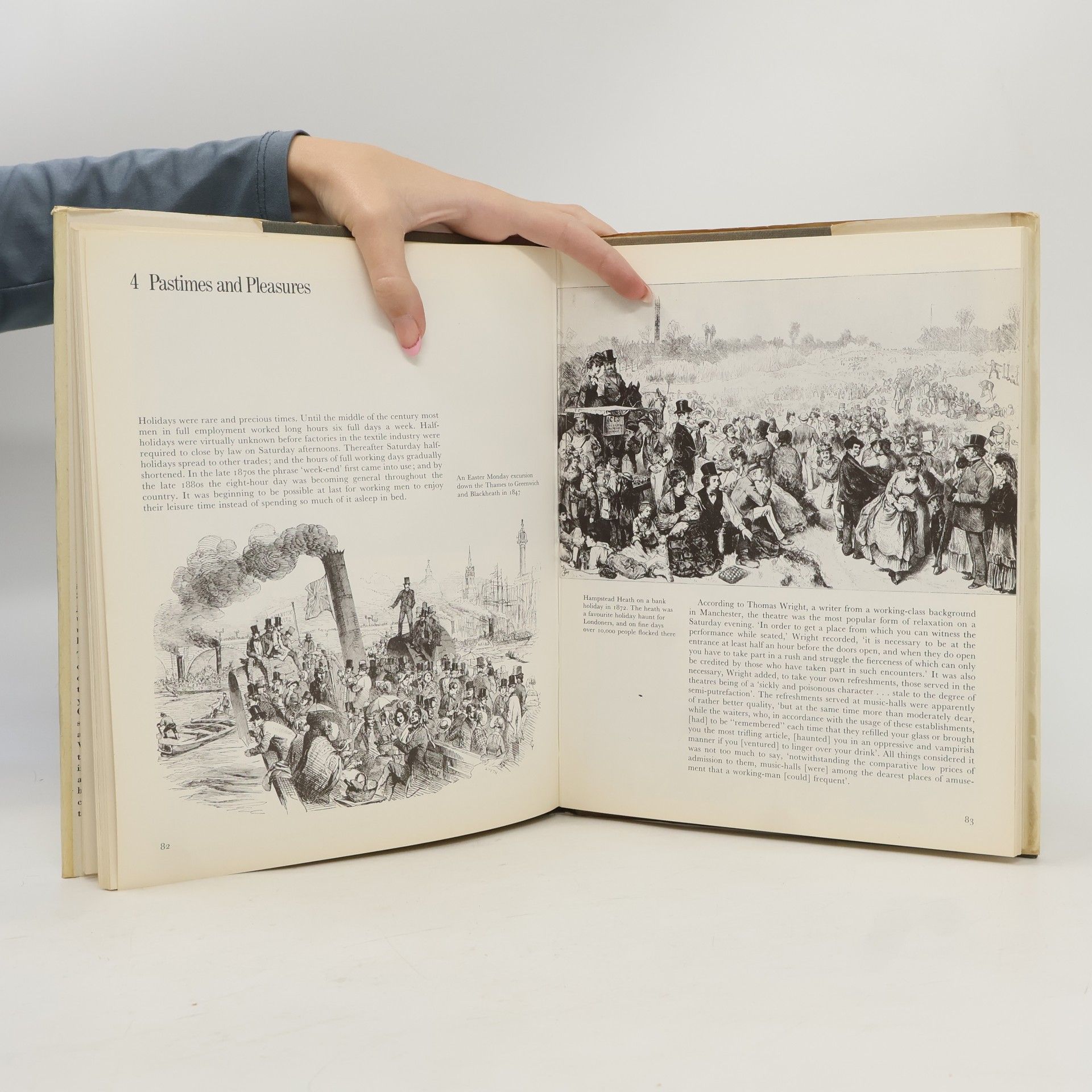 Christopher Hibbert The Illustrated London News Social History of Victorian Britain