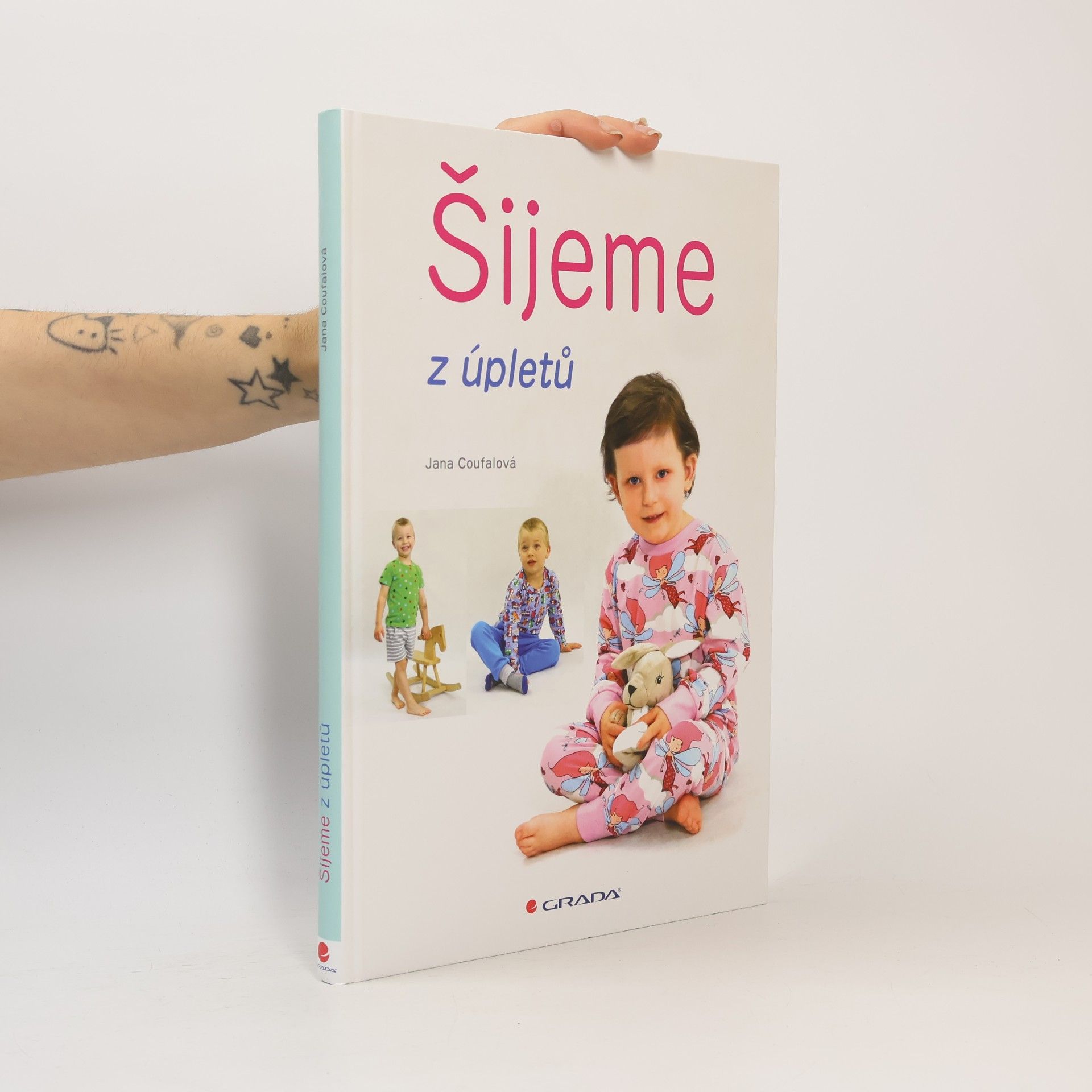 Šijeme z úpletů