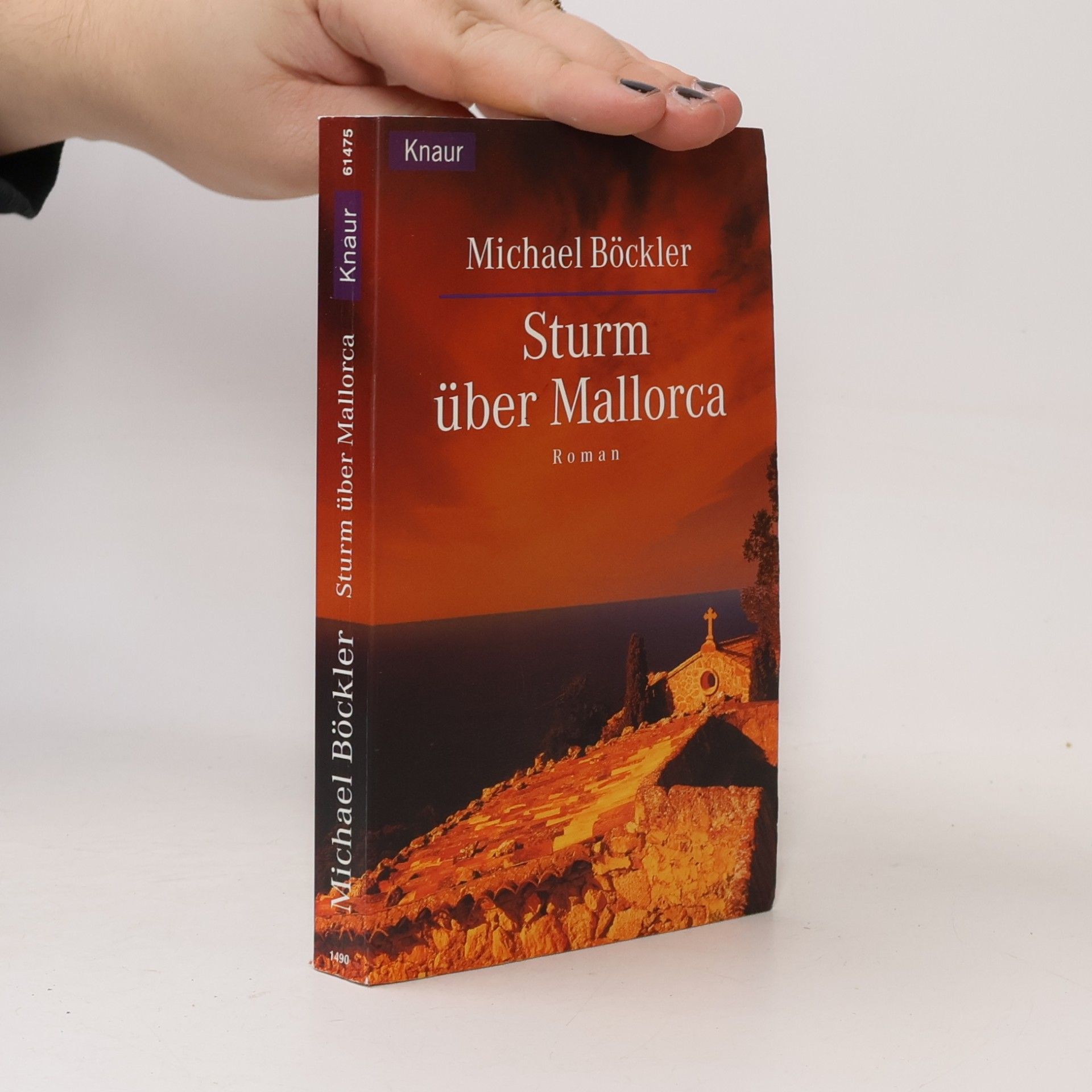 Michael Böckler Sturm über Mallorca
