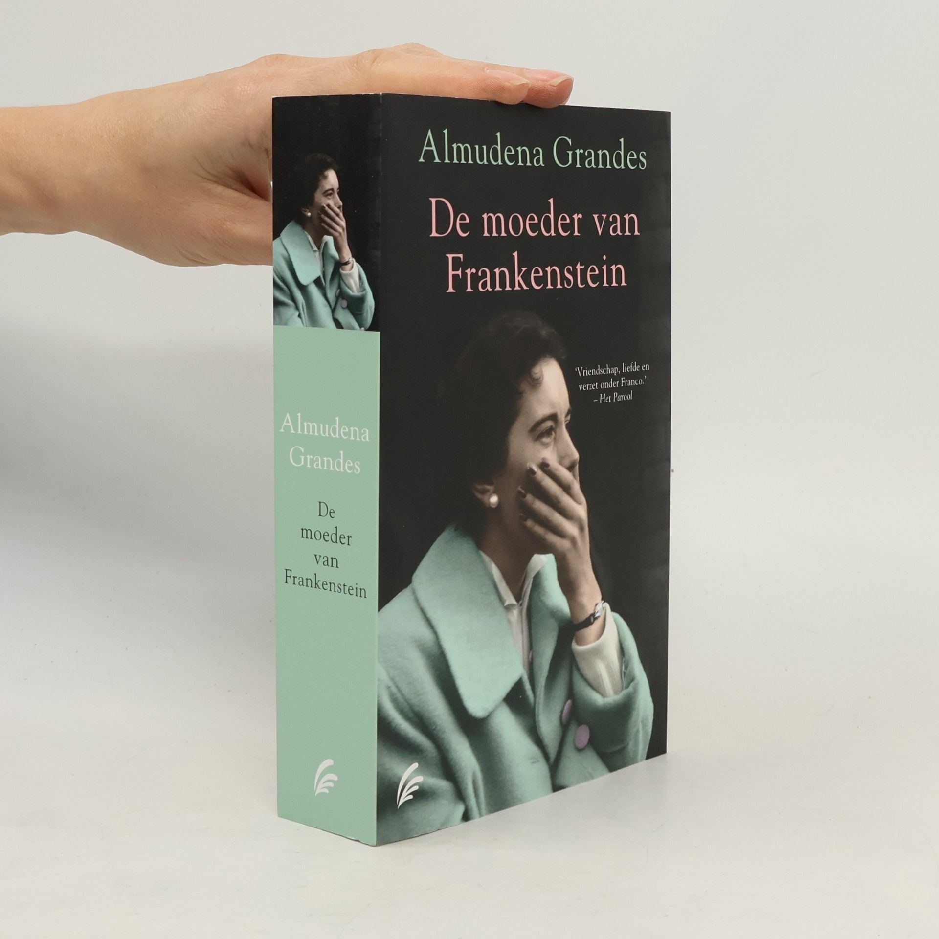 De moeder van Frankenstein